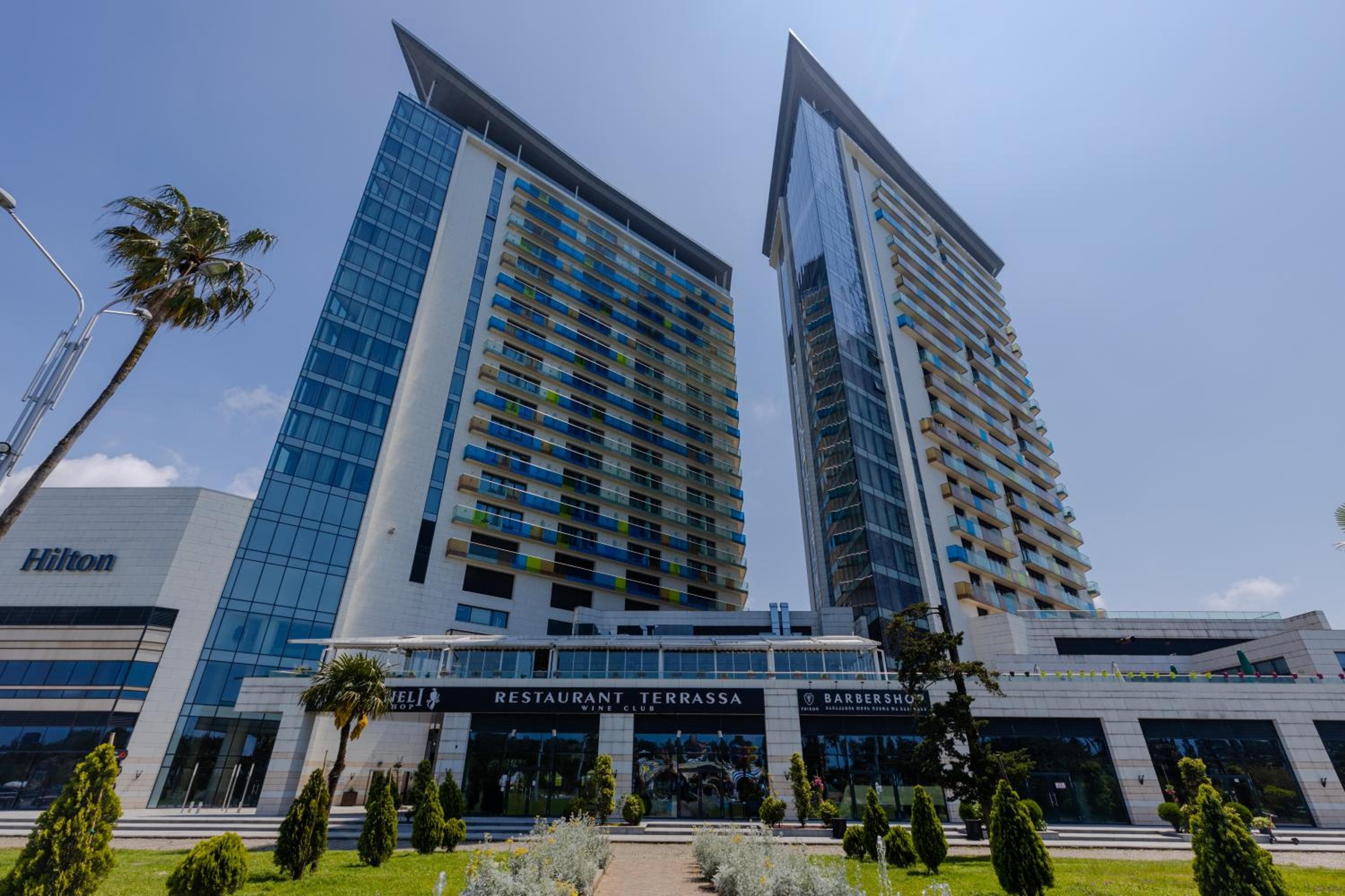 Bellevue Residence Suites, Batumi, photo 4