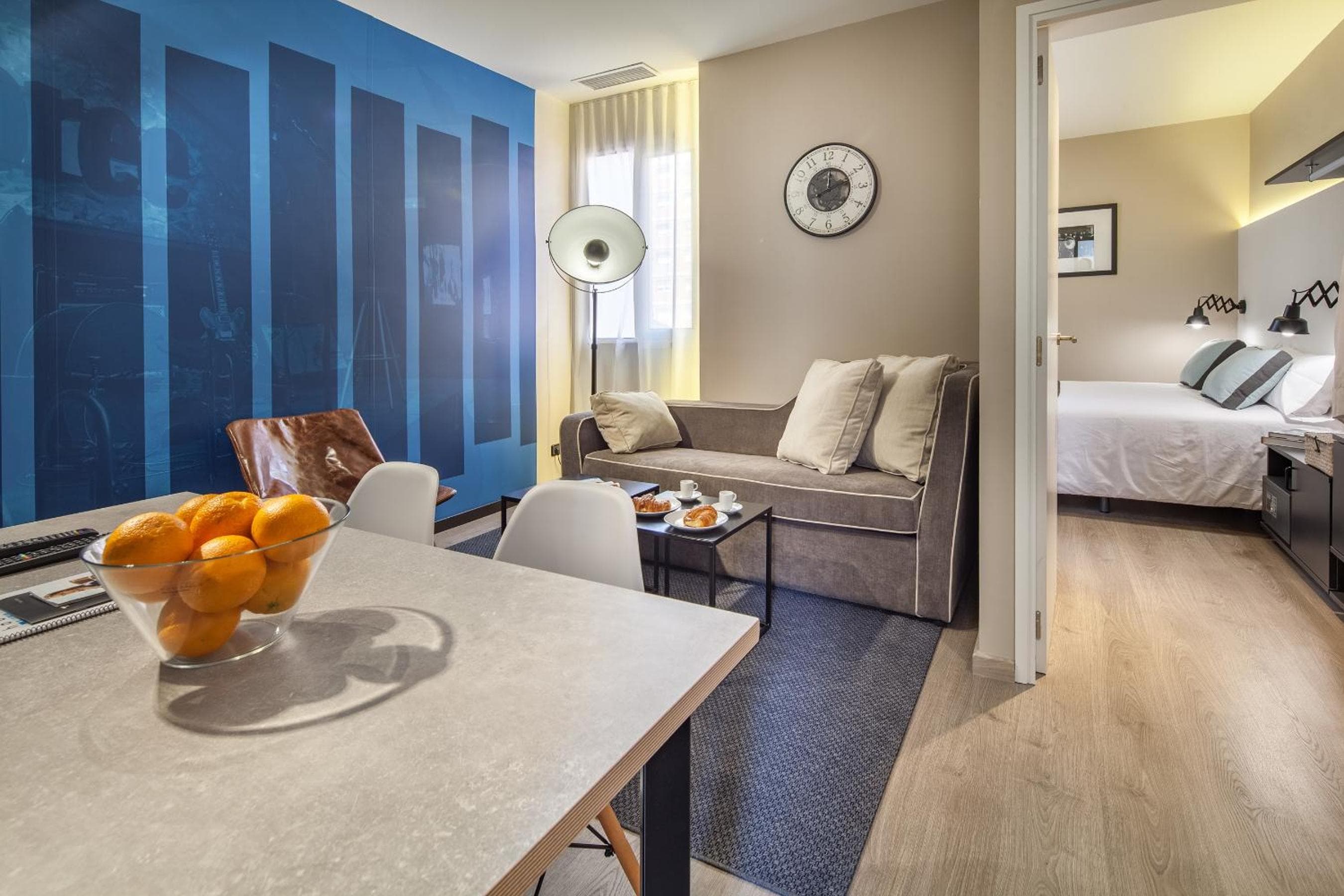 Habitat Apartments Cool Jazz, Barcelona, photo 6