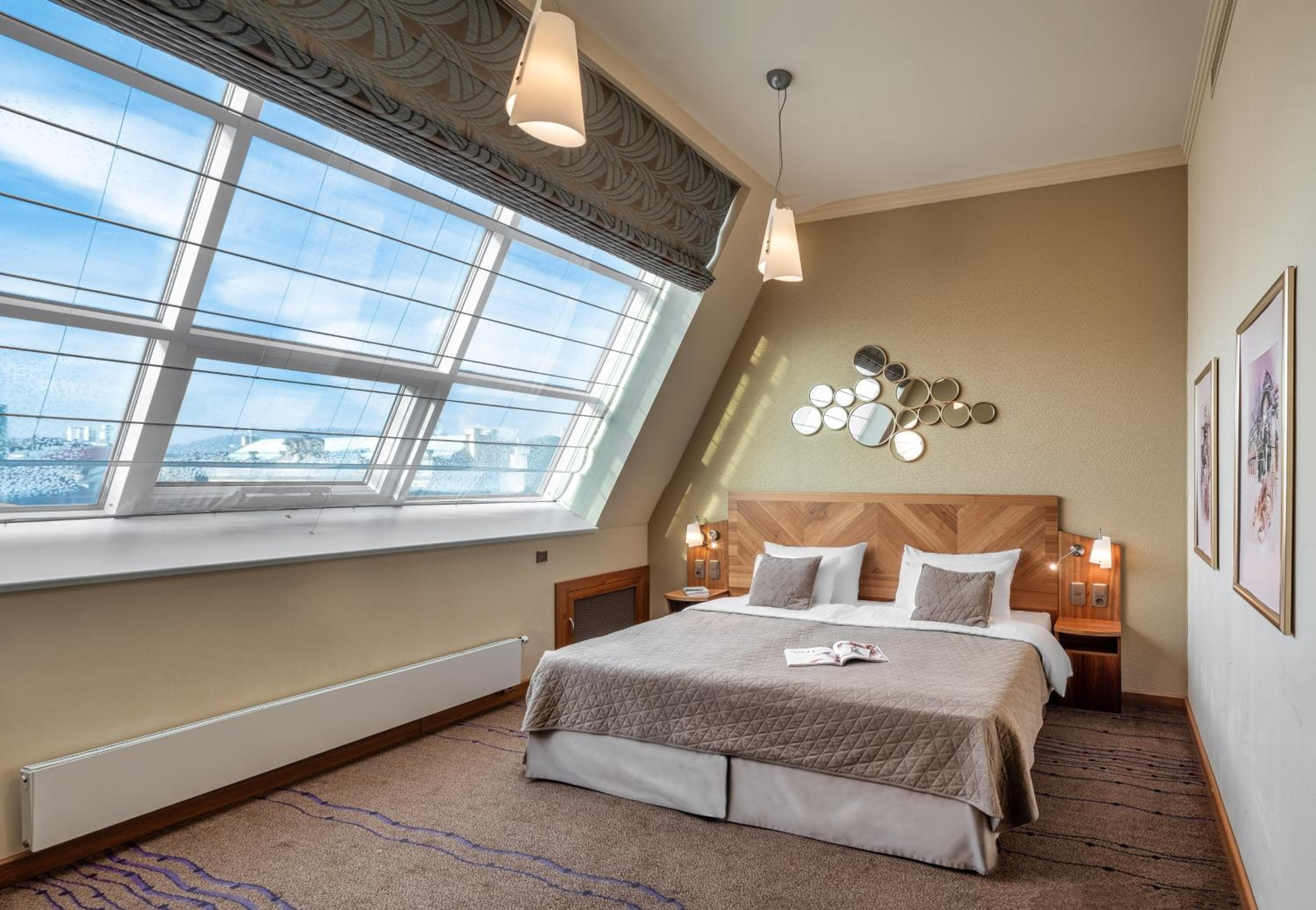 Crown Palace Apartments by Adrez, Prague, photo 5