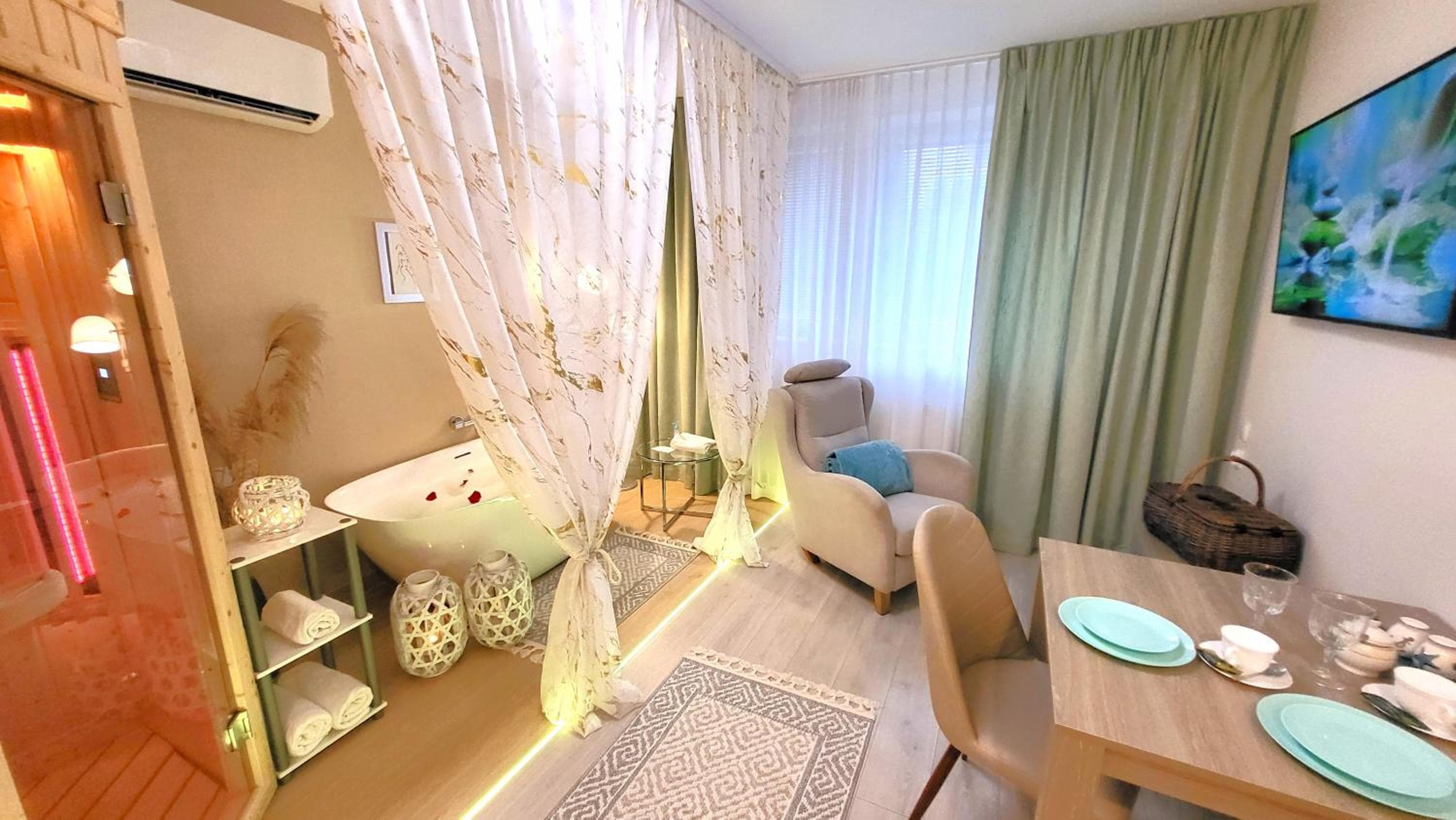 Elegante Apartments & Jacuzzi Władysławowo - Adults Only, Władysławowo, photo 2