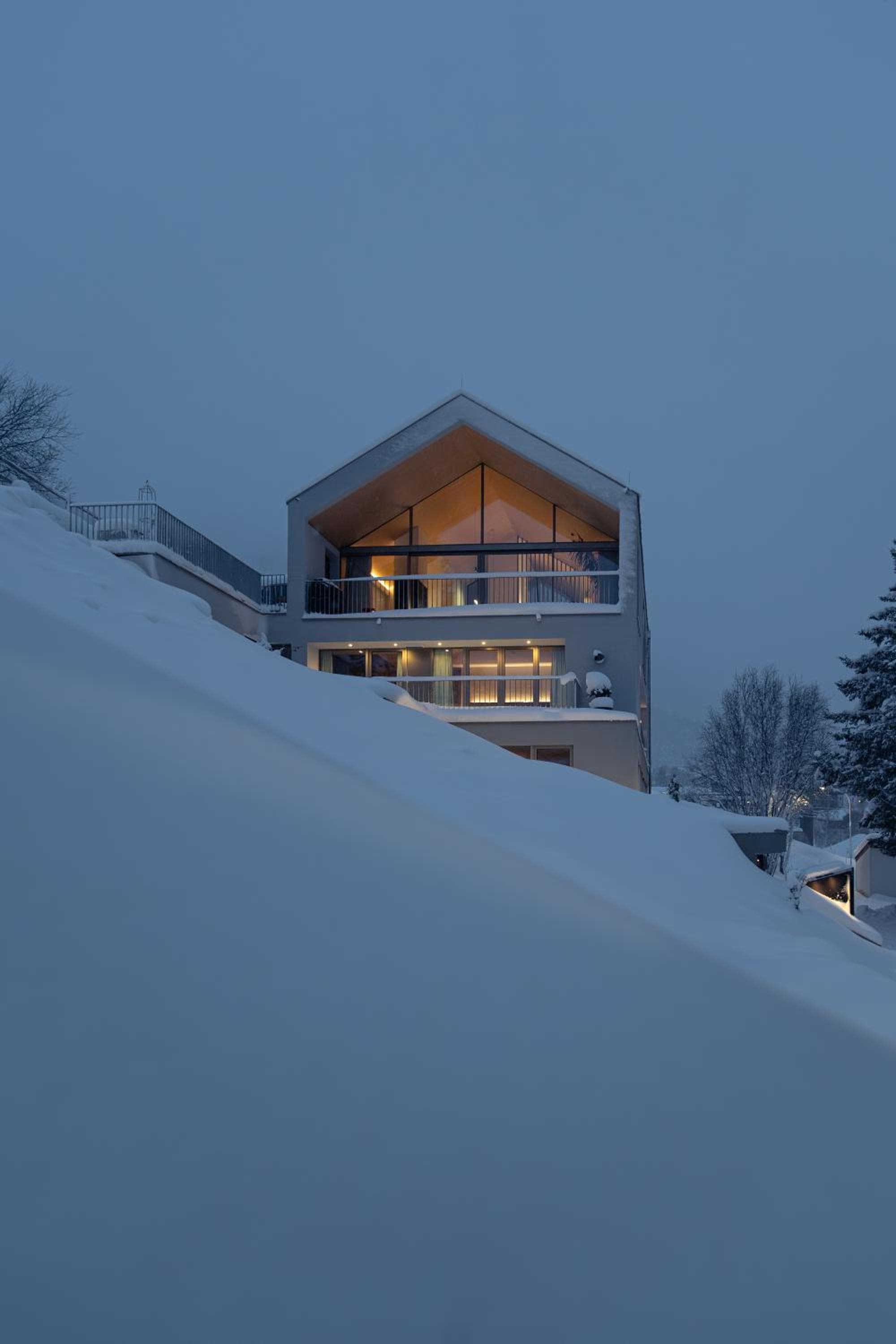 Omaela Apartments, Sankt Anton am Arlberg