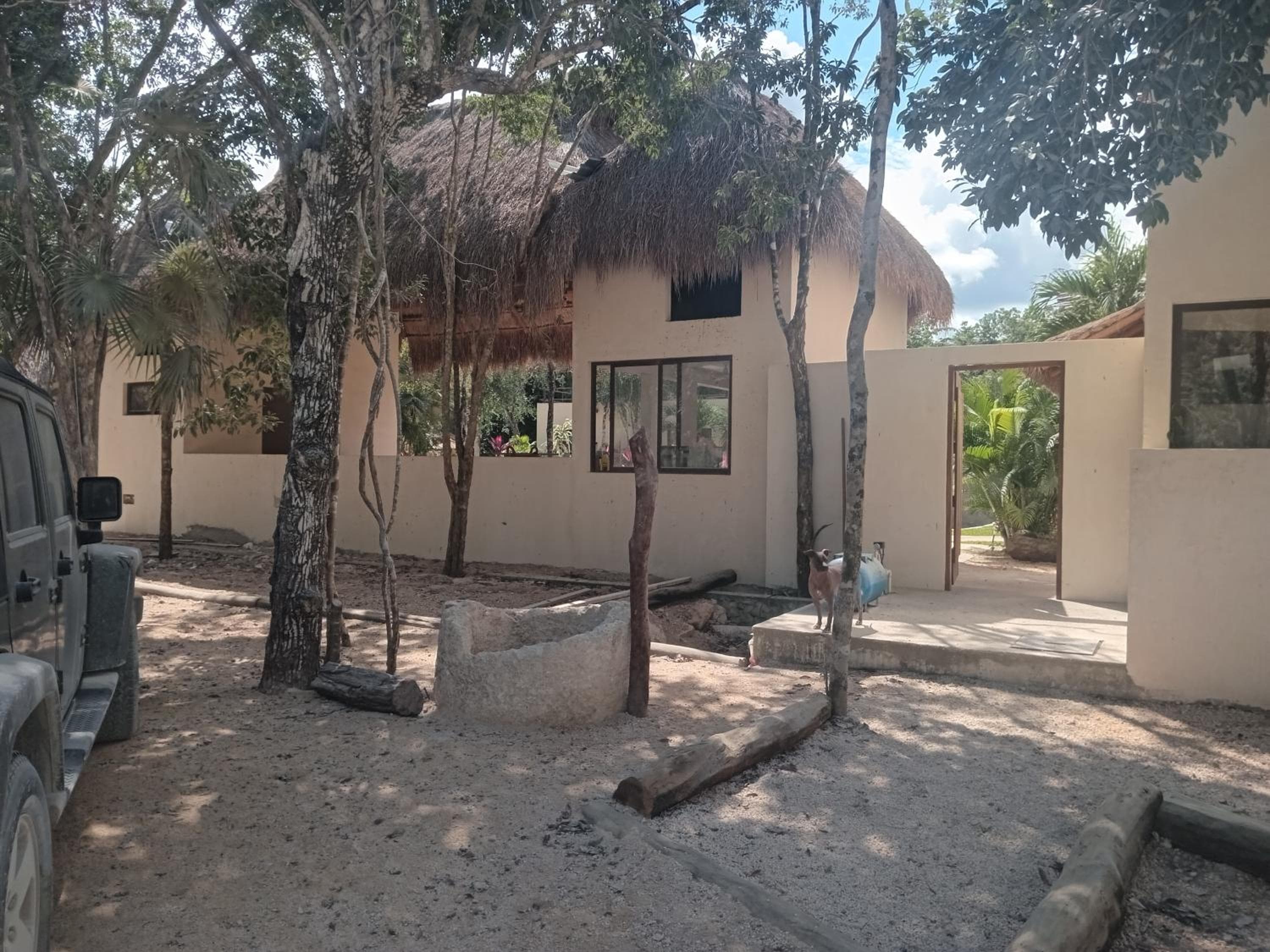 Villas AHAL,, Chemuyil