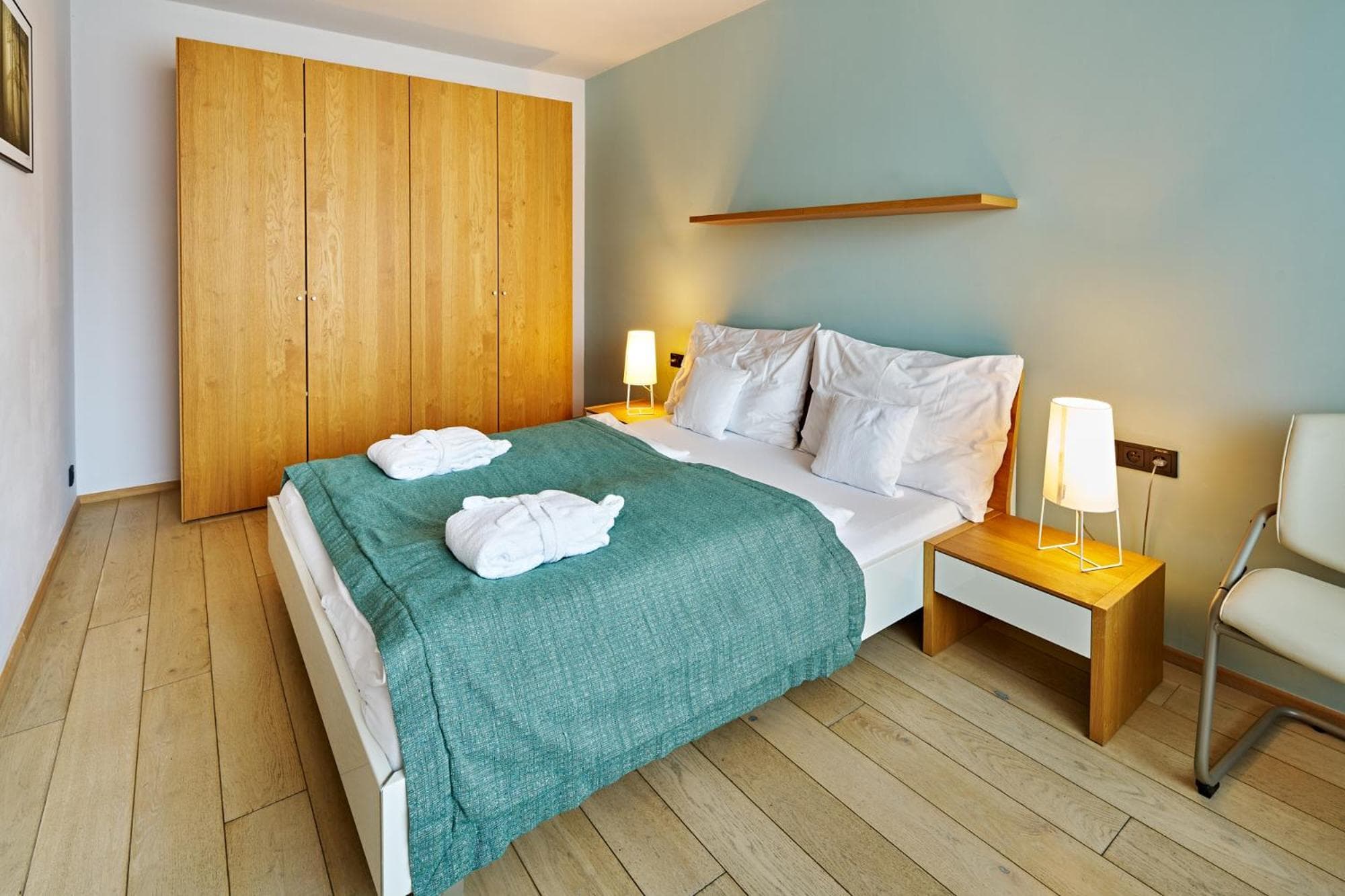 Aparthotel Lípa, Krásná Lípa, photo 3