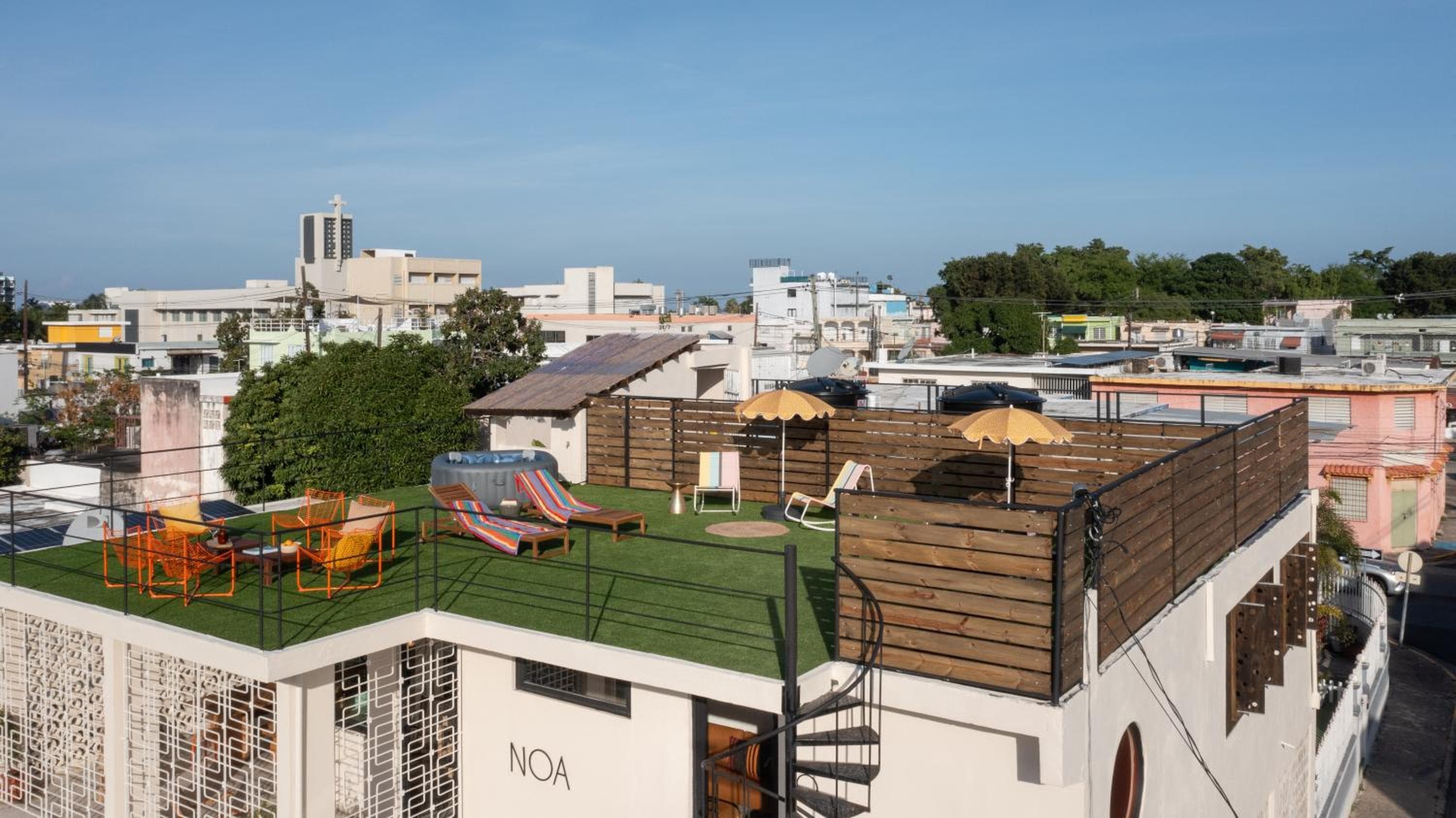 NOA by DW, San Juan