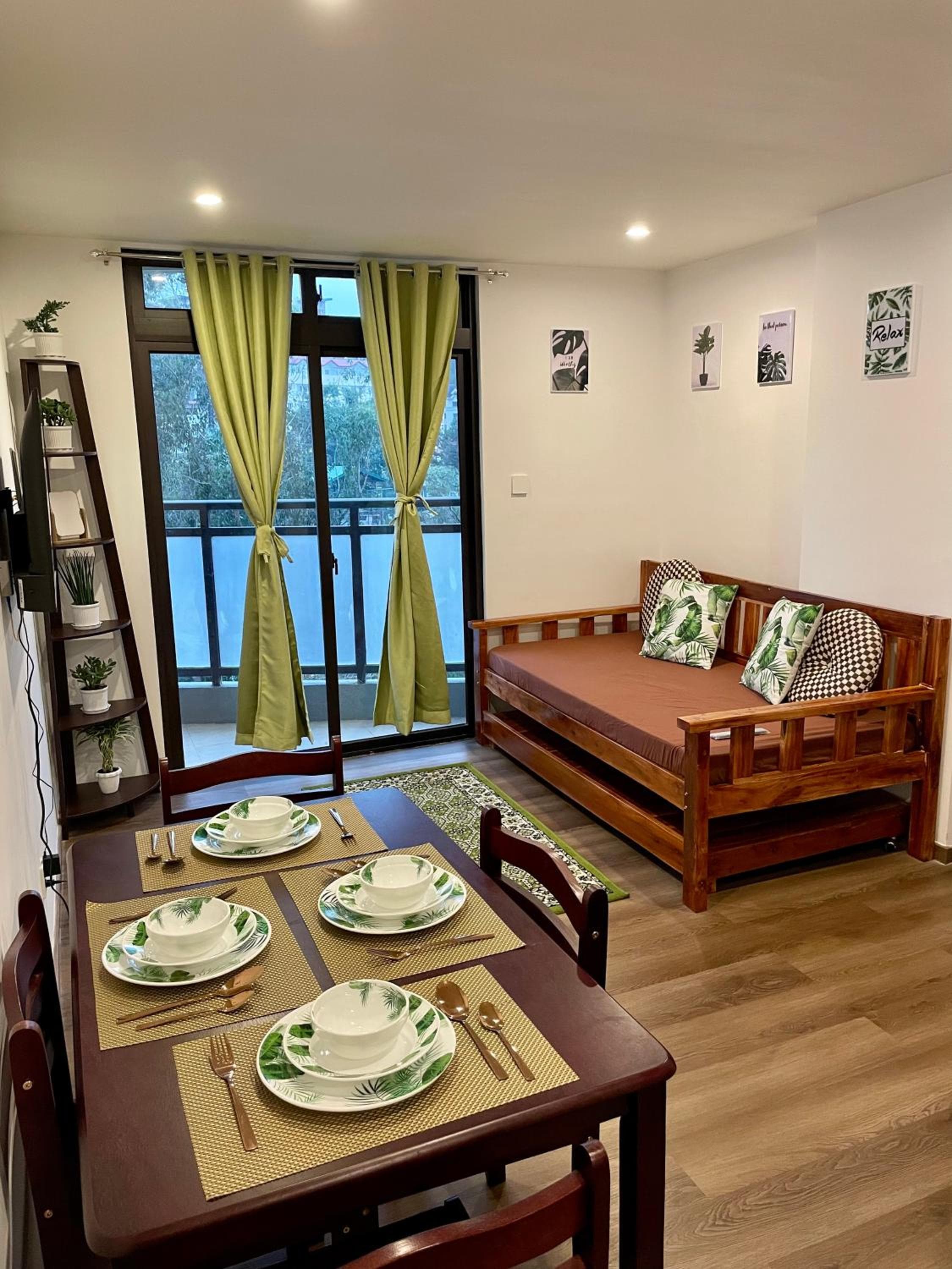 CASA JBL Megatower 4, Baguio