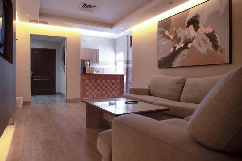 Terrace Furnished Apartments - Mahboula, Kuwait, photo 2