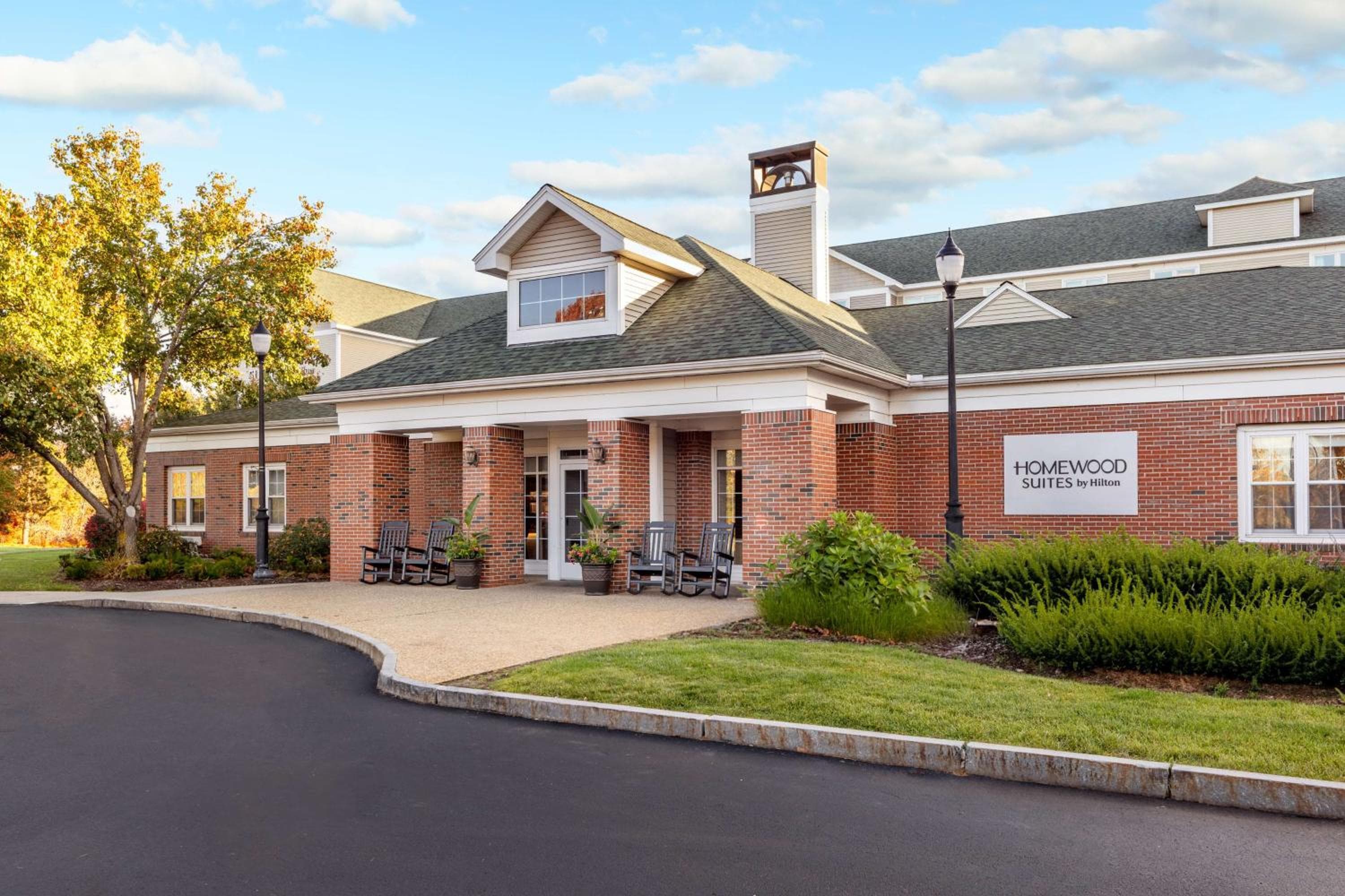 Homewood Suites by Hilton Manchester/Airport, Manchester