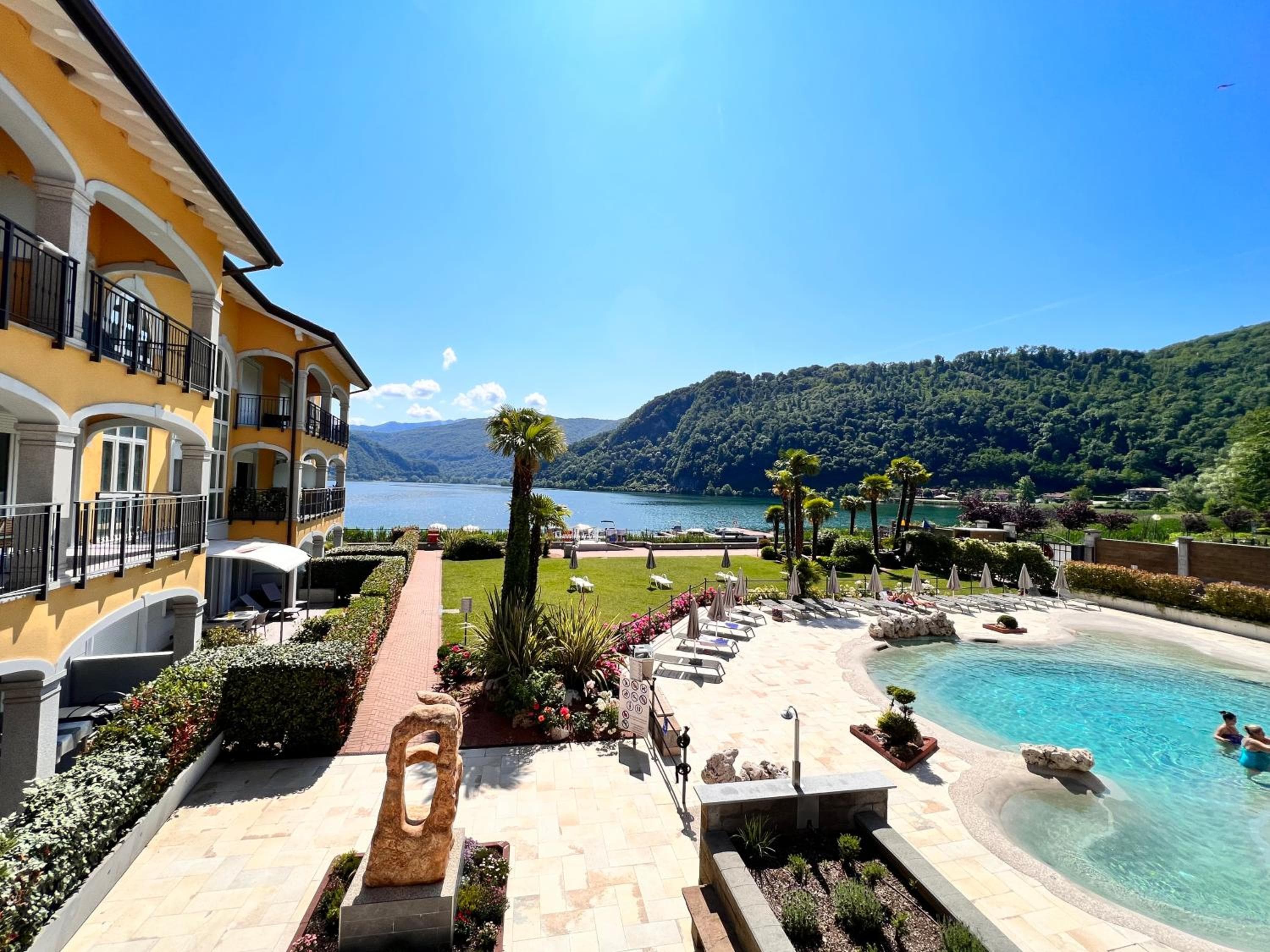 Yachting Residence - Private Dock, Lake Access & SPA, Lavena Ponte Tresa, photo 2