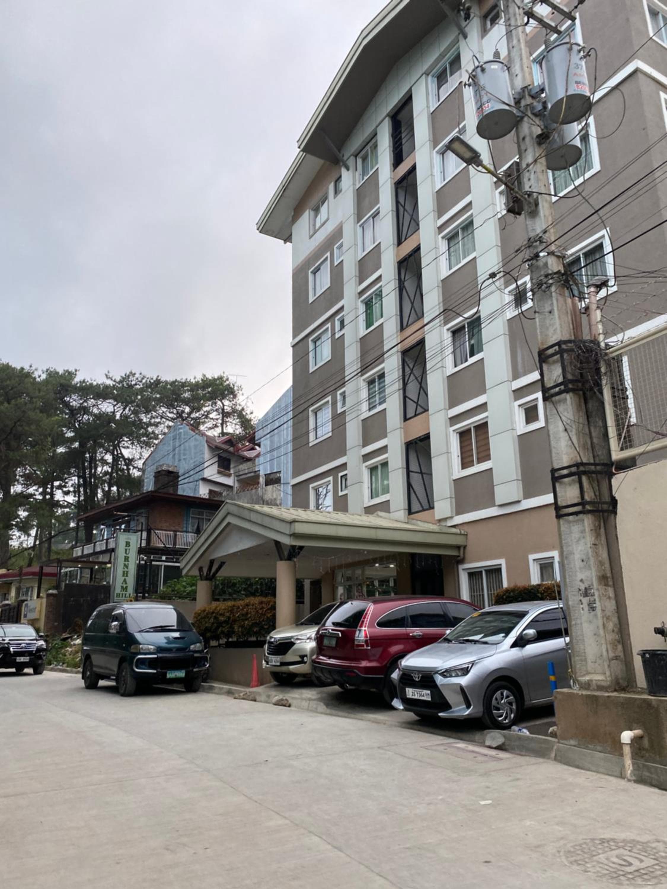 2BR Cozy Place Heart of the City DOT Accredited, Baguio