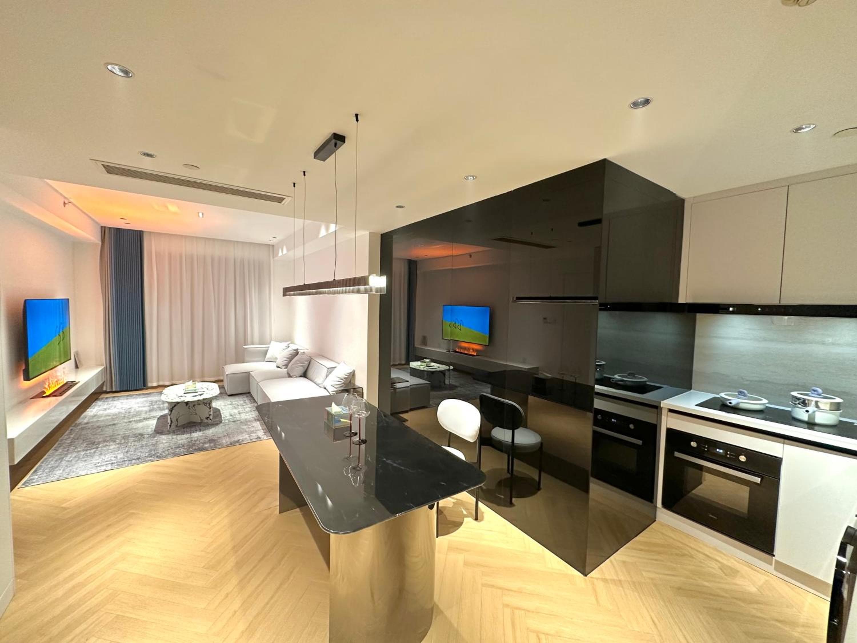 ZHome-Count luxury apartment, Shanghai