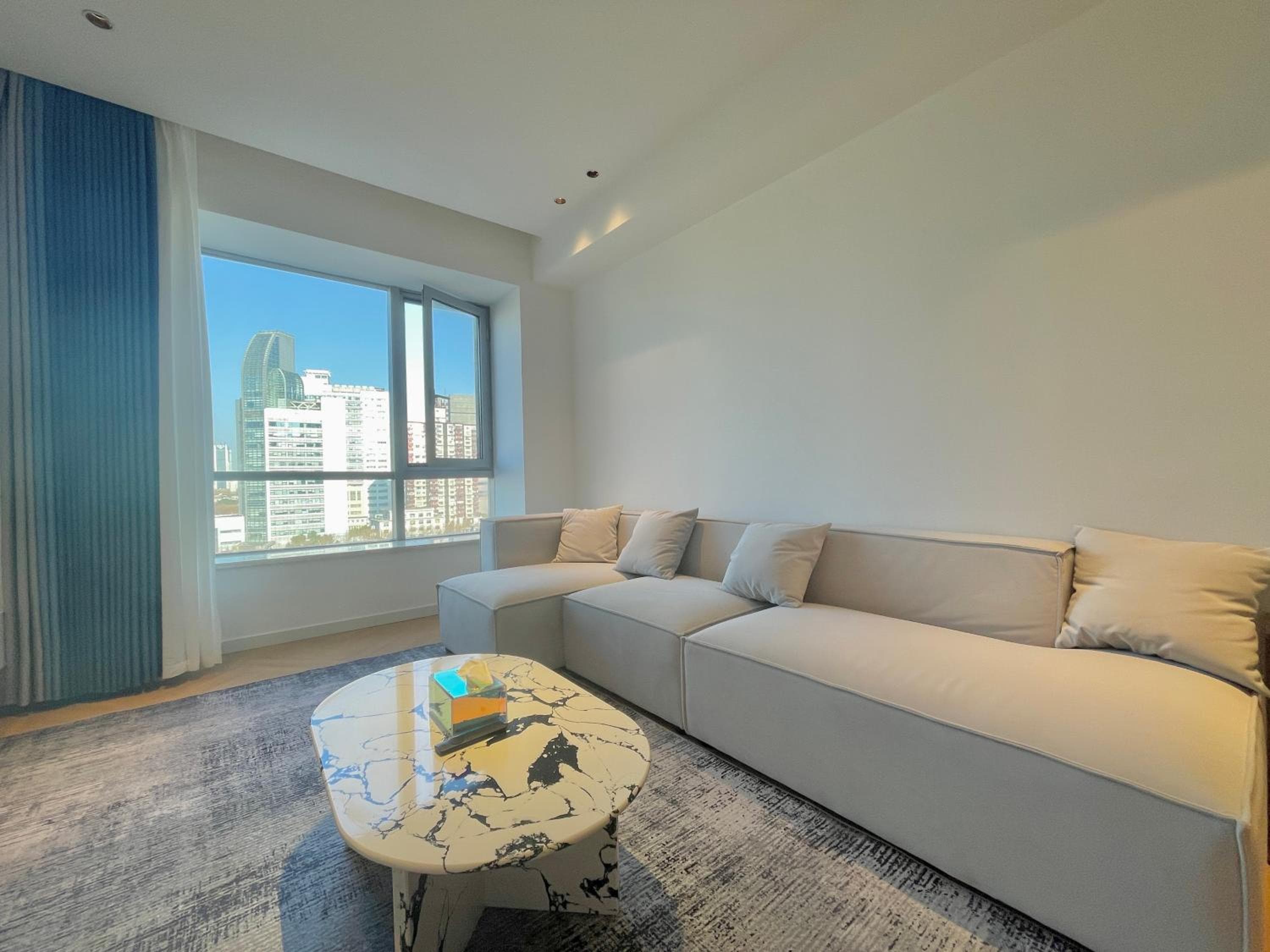 ZHome-Count luxury apartment, Shanghai, photo 6