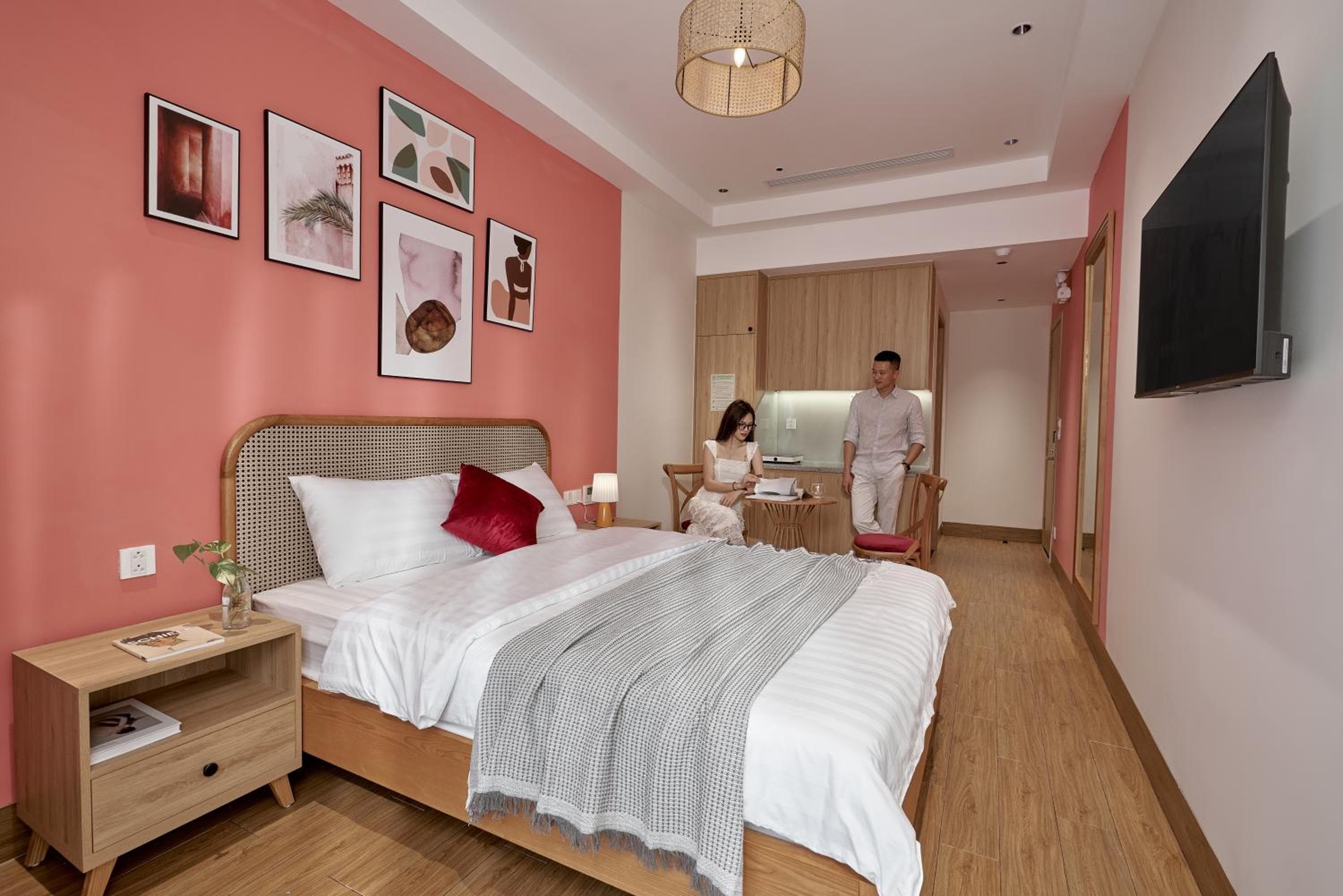 Hotel Ocean Homes, Gia Lâm Pho