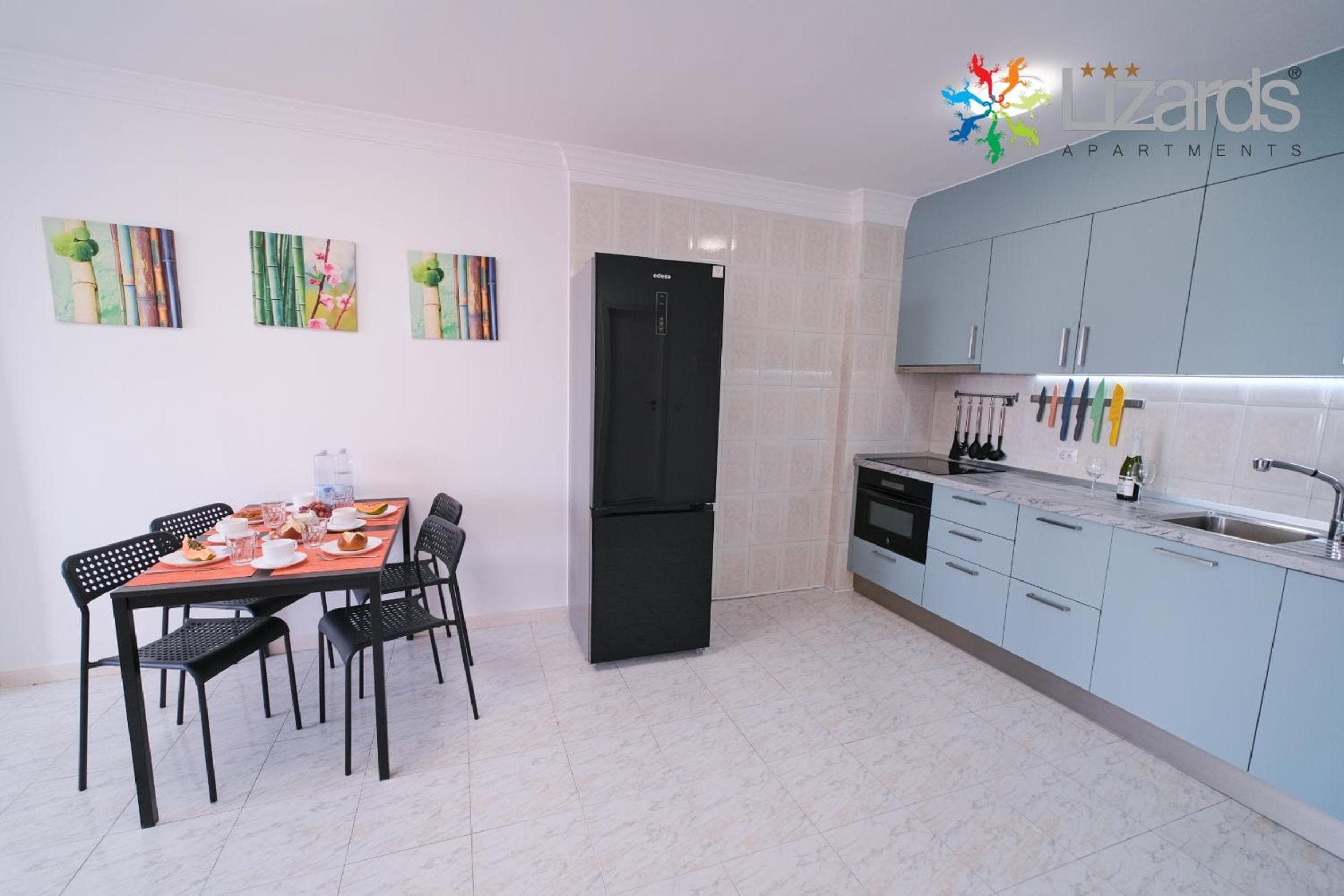 7Lizards - Ocean View Apartments, Puerto de Santiago, photo 5