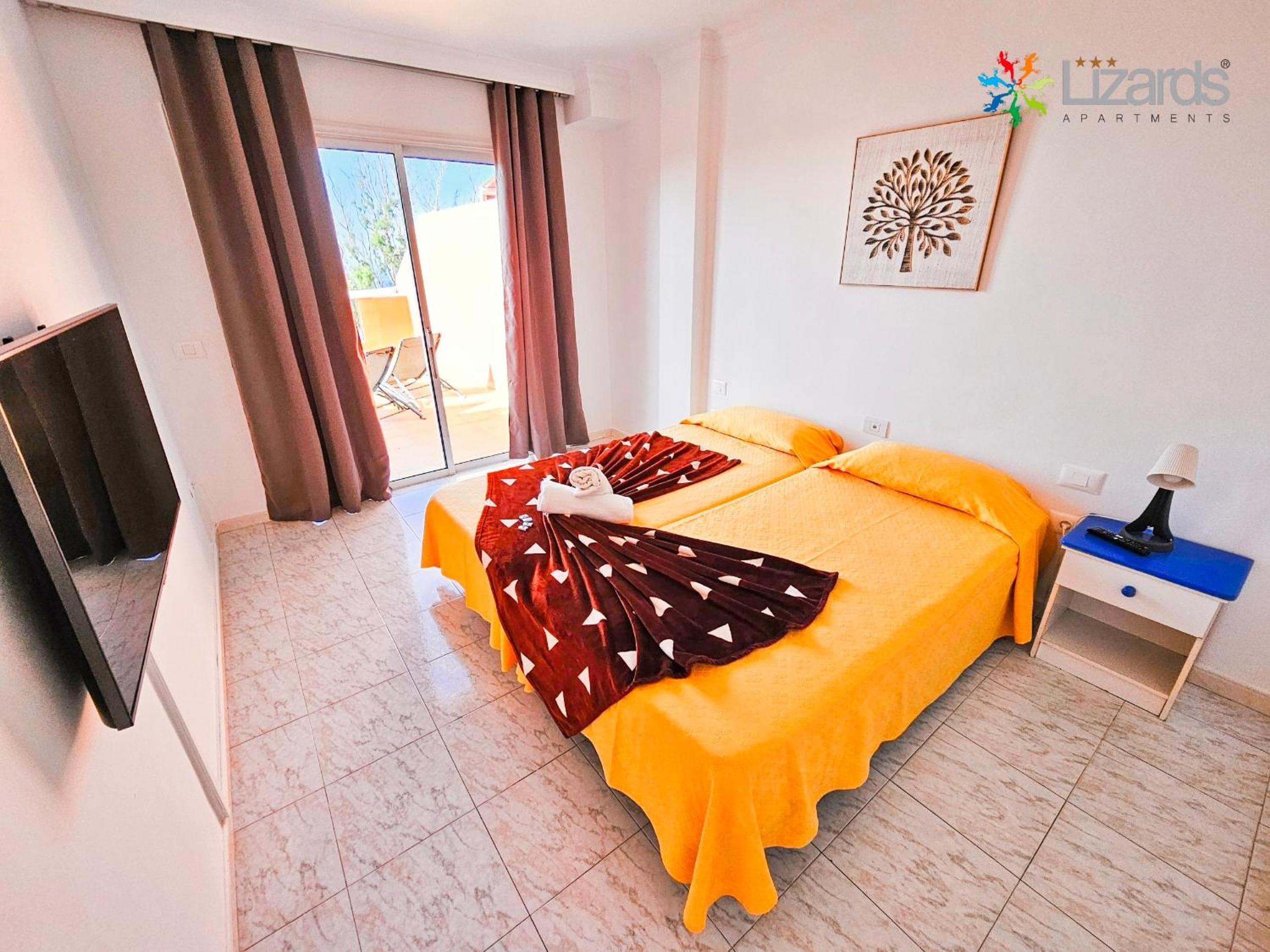 7Lizards - Ocean View Apartments, Puerto de Santiago, photo 6