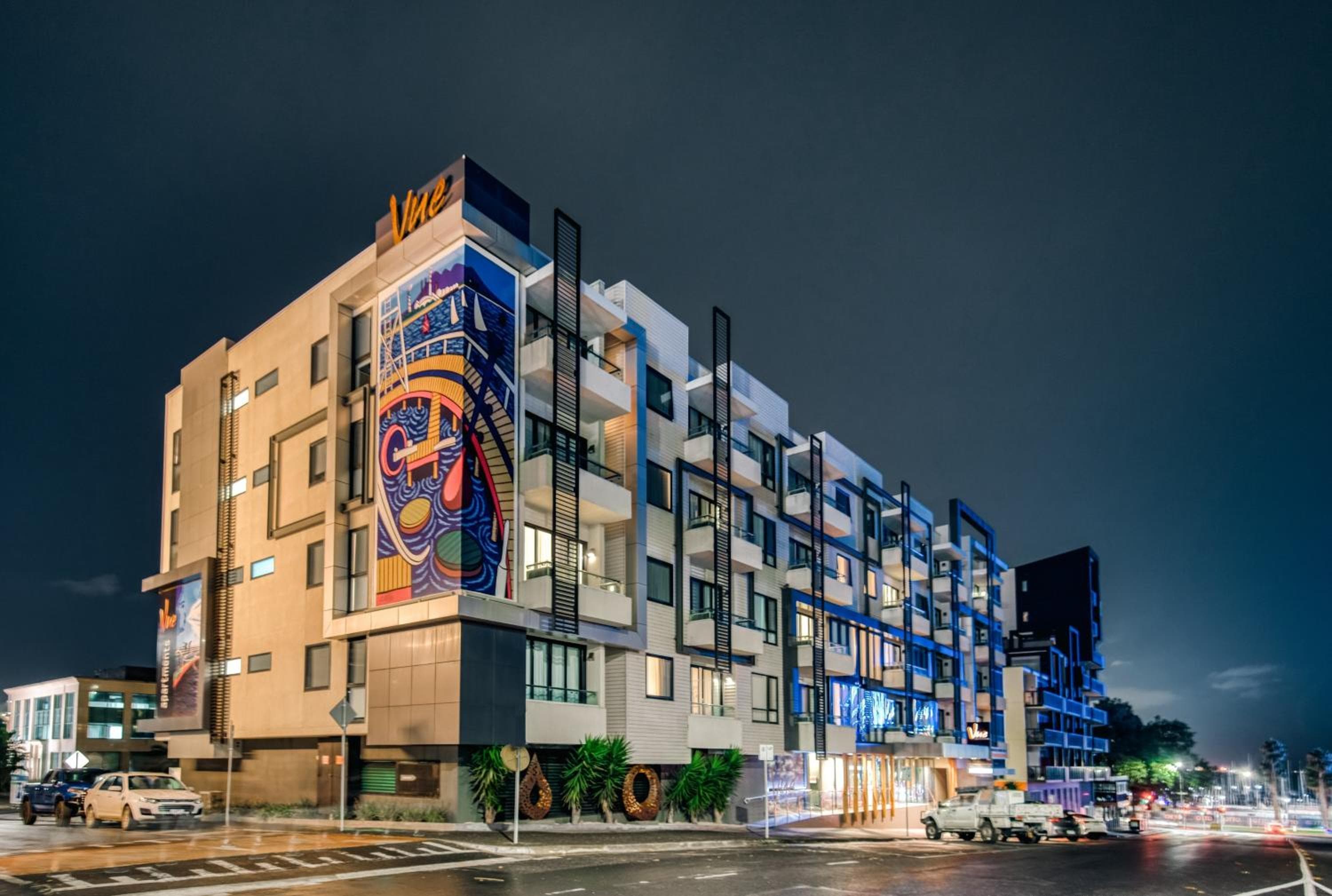 Oaks Vue Suites Geelong, Geelong