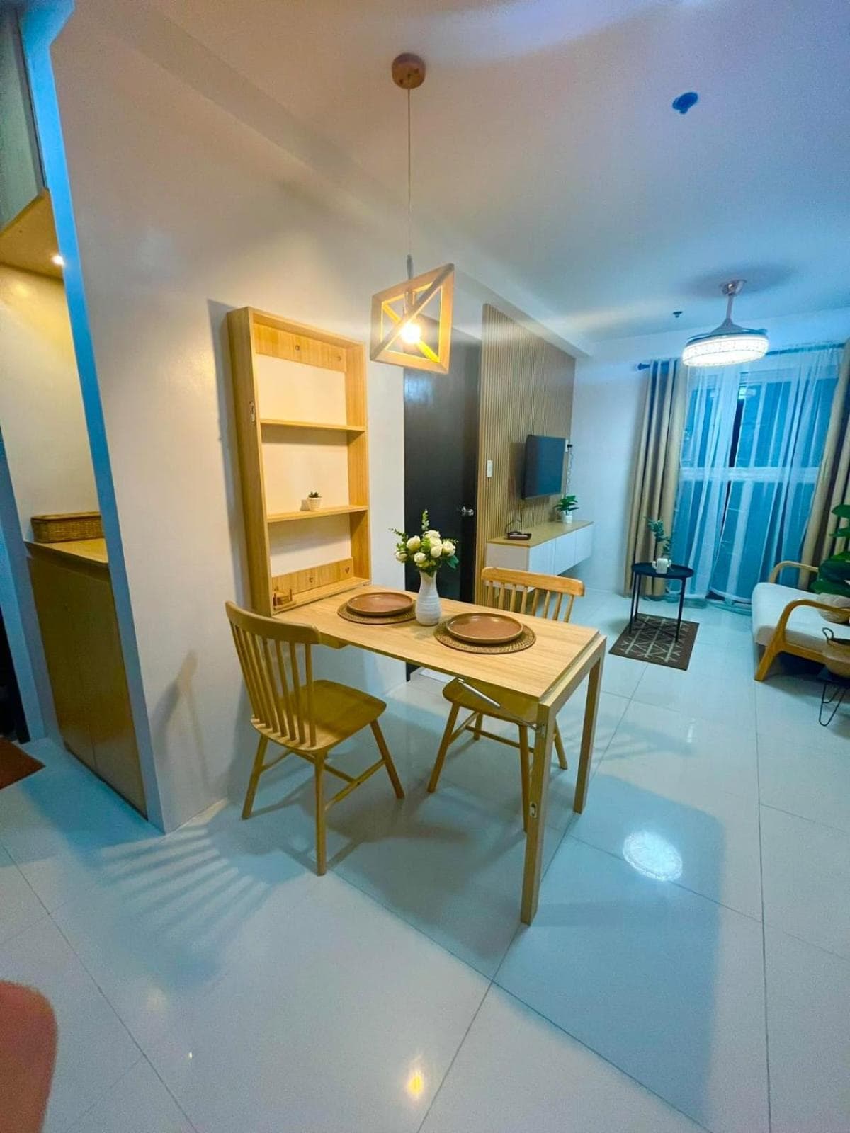 One-Bedroom and Studio Apartment near SM City , IT Park and Ayala Mall - NO PARKING at Bamboo Bay Community, Mandaue City, photo 2