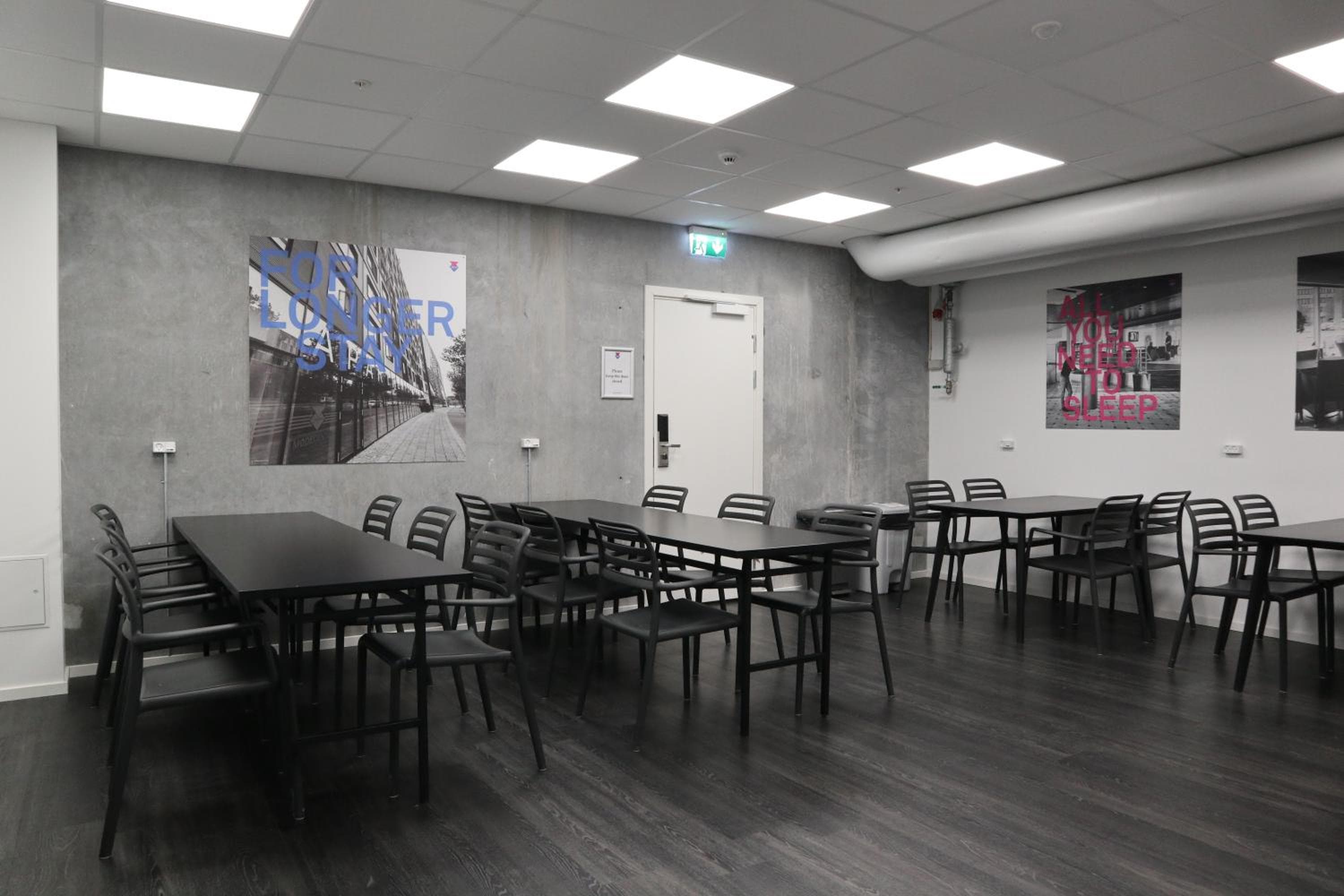 Cabinn Apartments, Copenhagen, photo 3