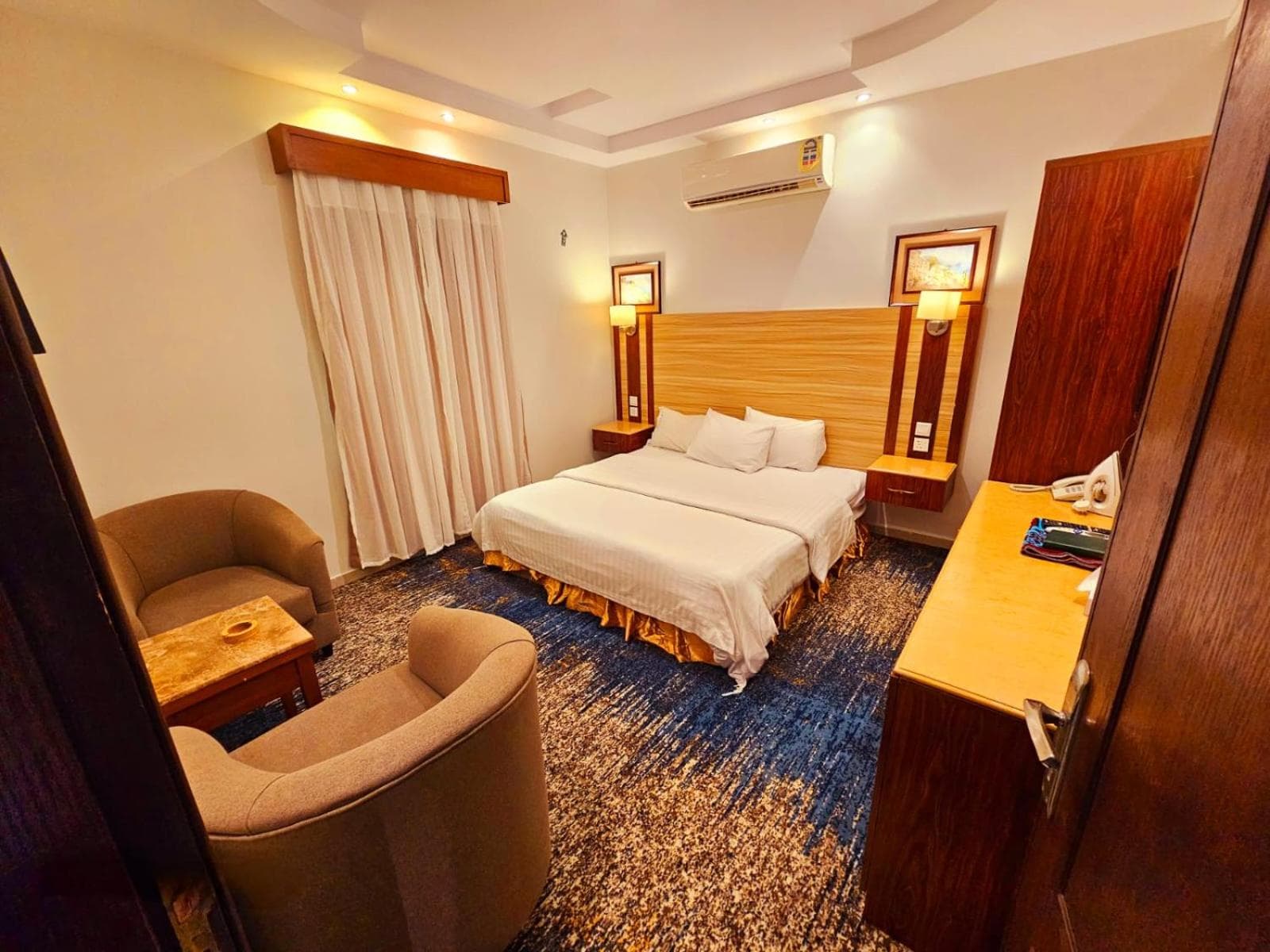 قصر البسمة للشقق المخدومة -اقتصادي Smile Serviced Apartments- Economic, Jeddah, photo 2