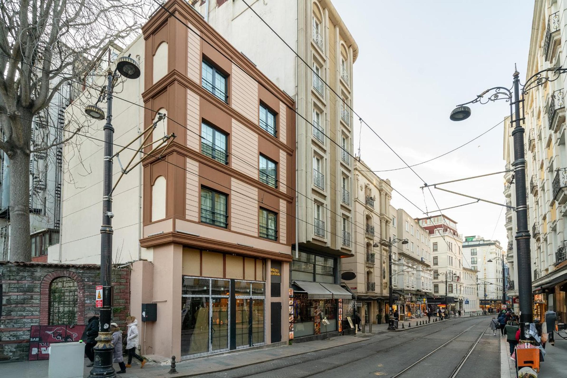 Urban Quarters - Gülhane, Istanbul
