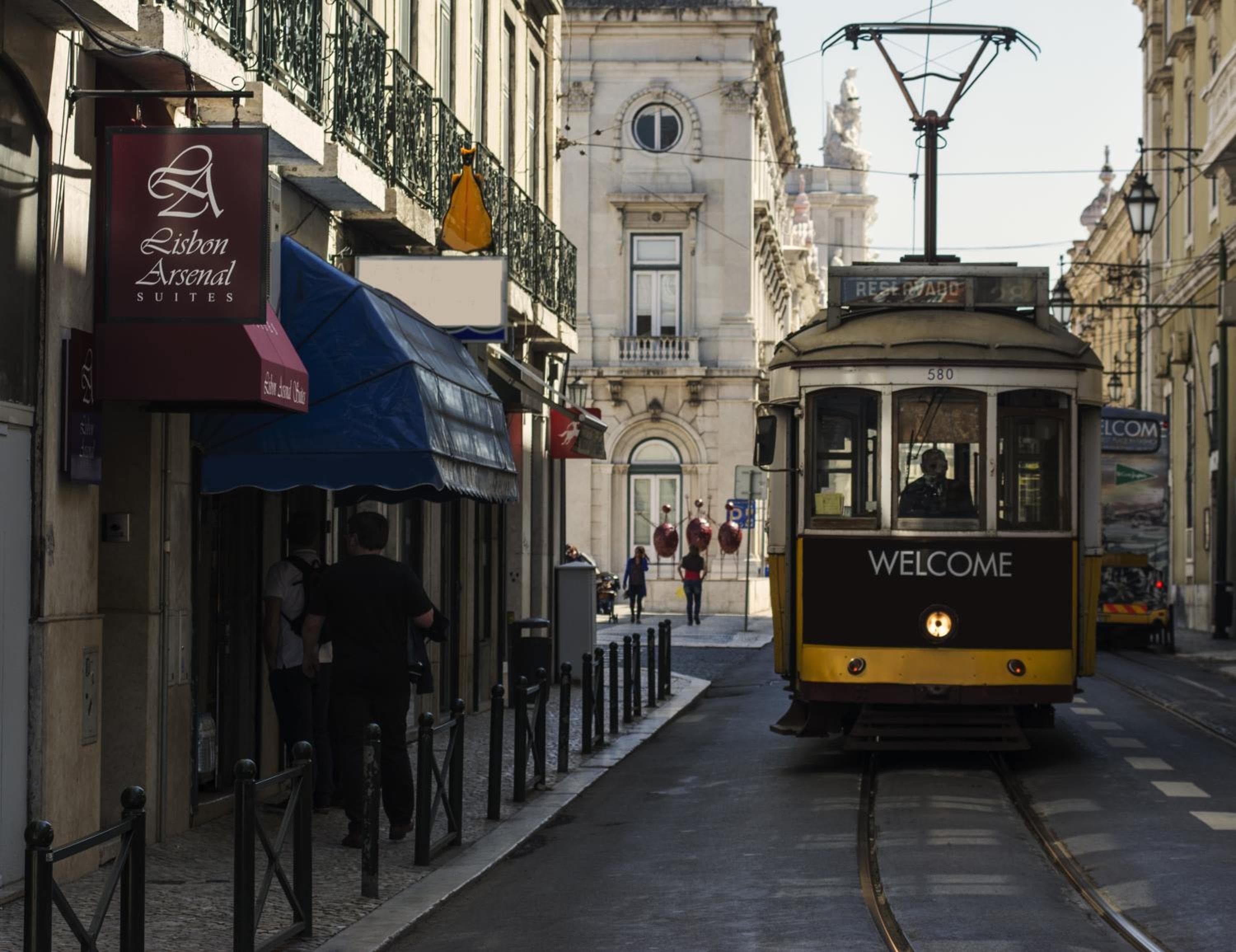 Lisbon Arsenal Suites, Lisbon
