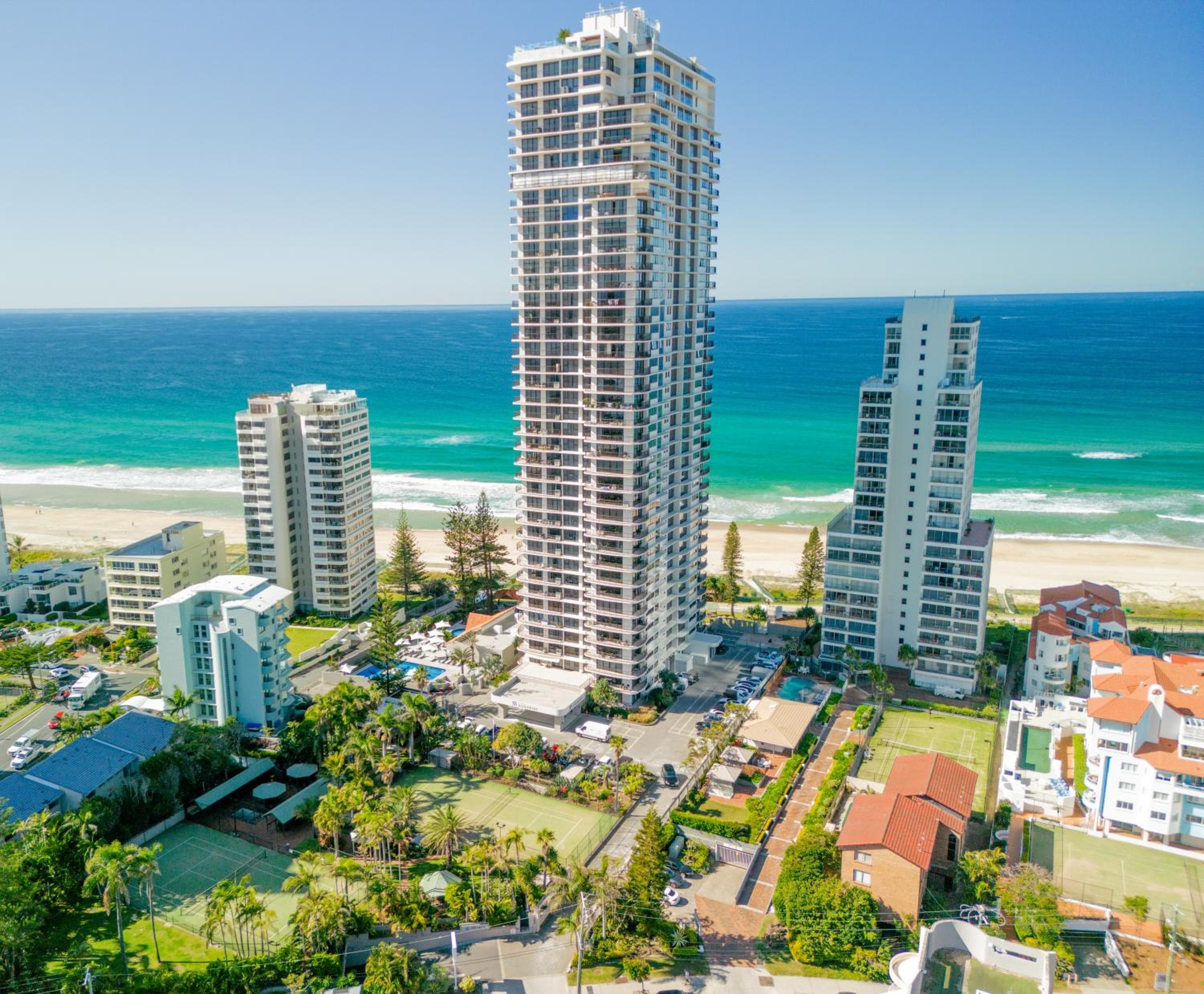 Surfers Aquarius on the Beach, Gold Coast, photo 3