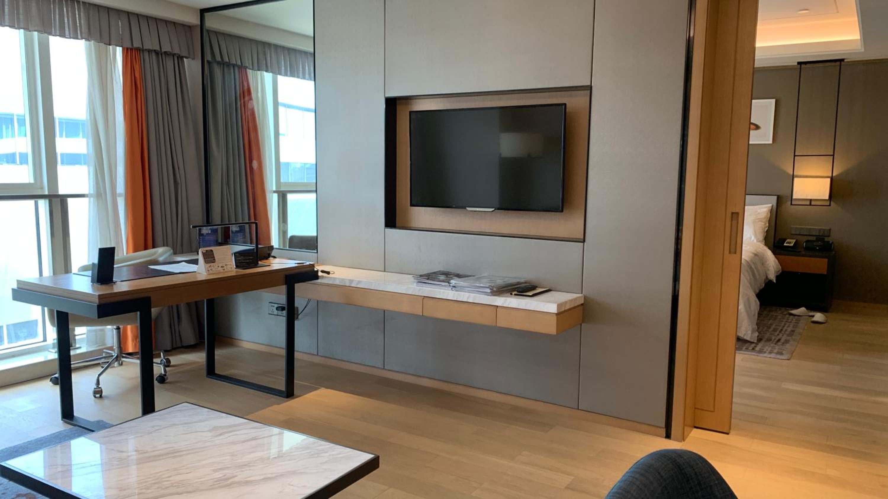 HongQiao ZZ-IHome Prime Residence Apartment, Shanghai, photo 2