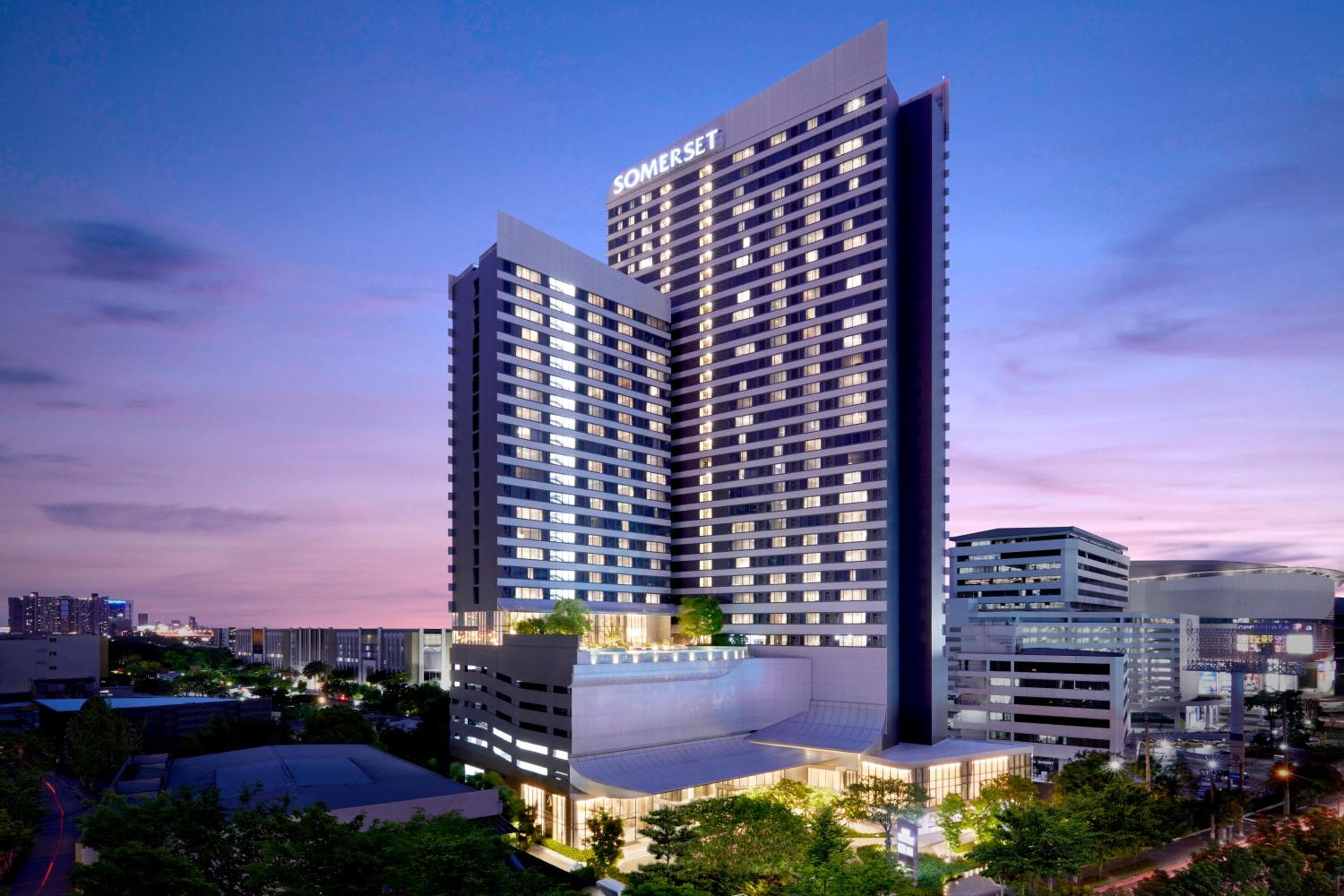 Somerset Rama 9 Bangkok, Bangkok