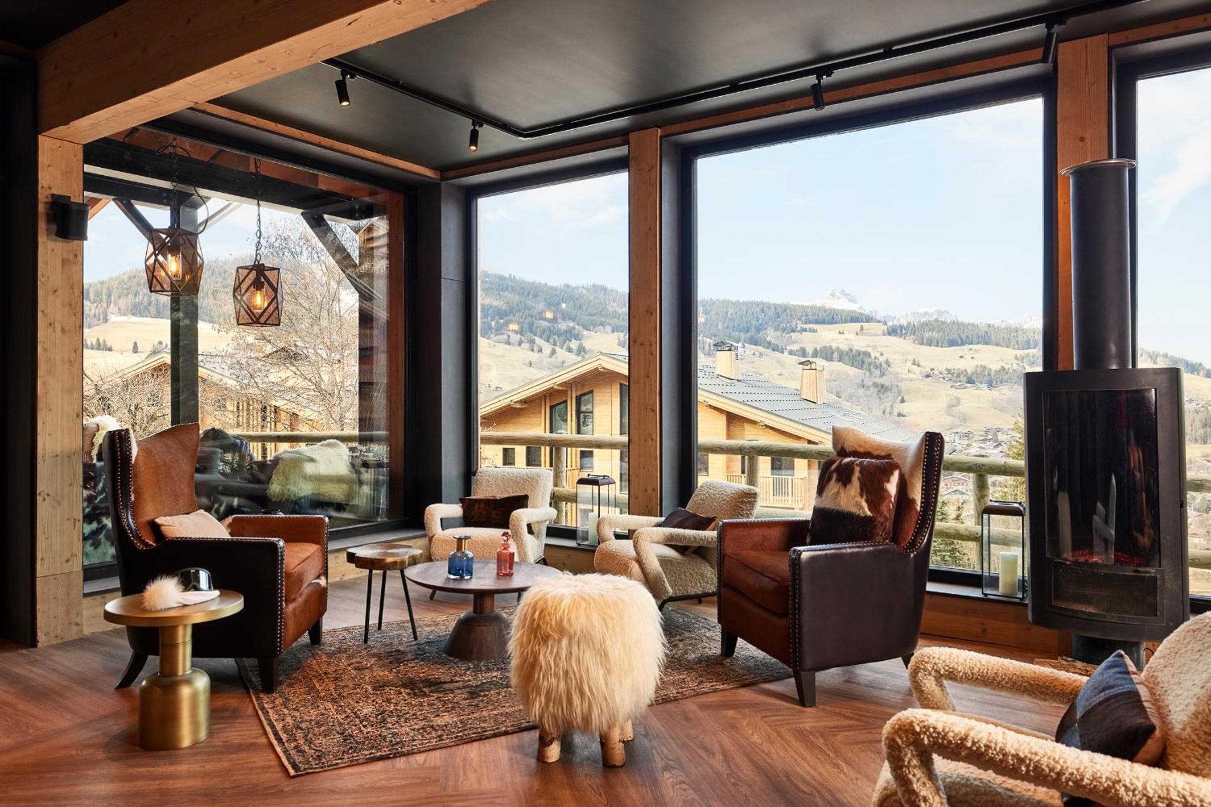 Hôtel L'Arboisie, Megève, photo 5
