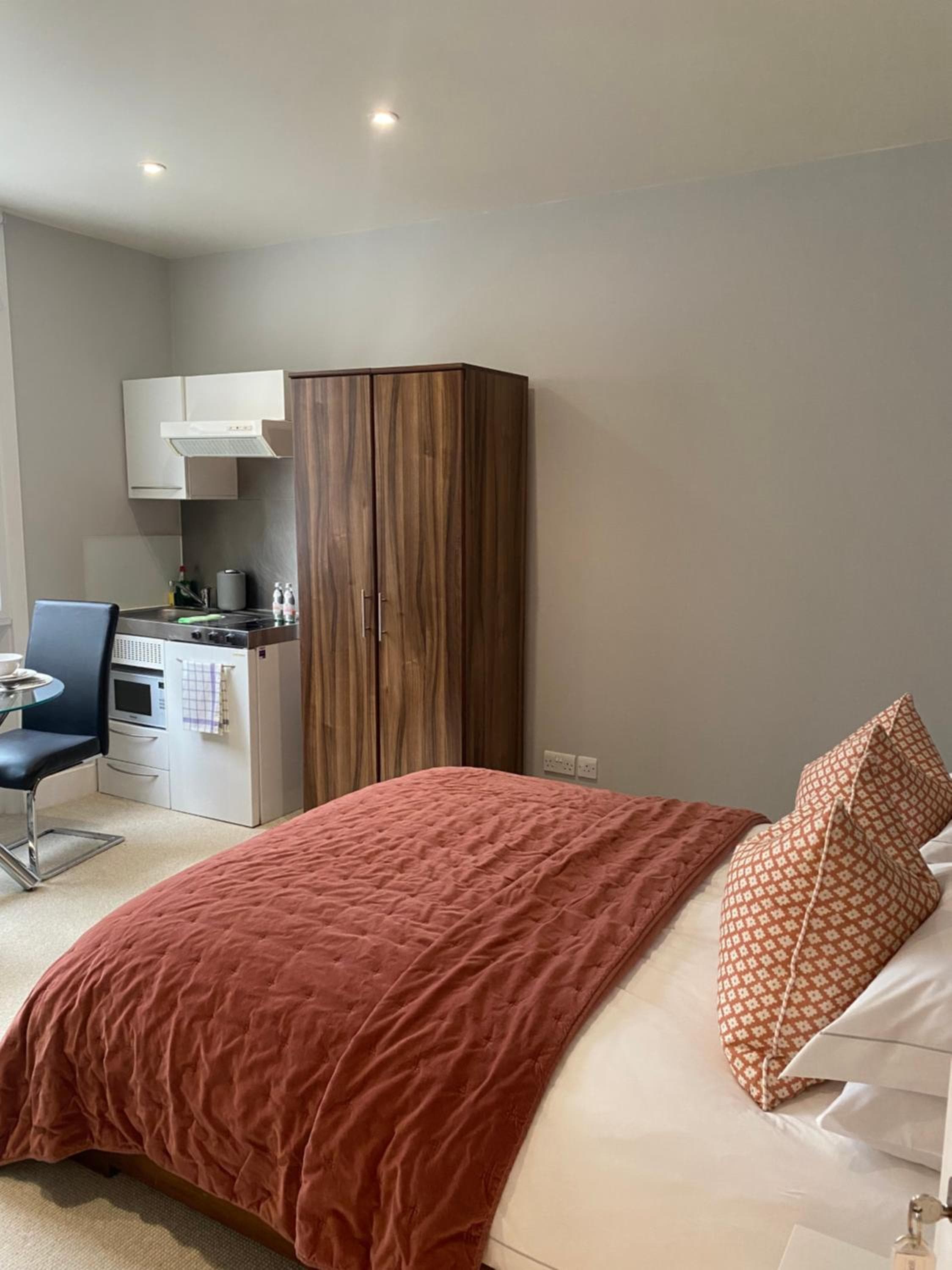 Belgravia Apartments, London, photo 4
