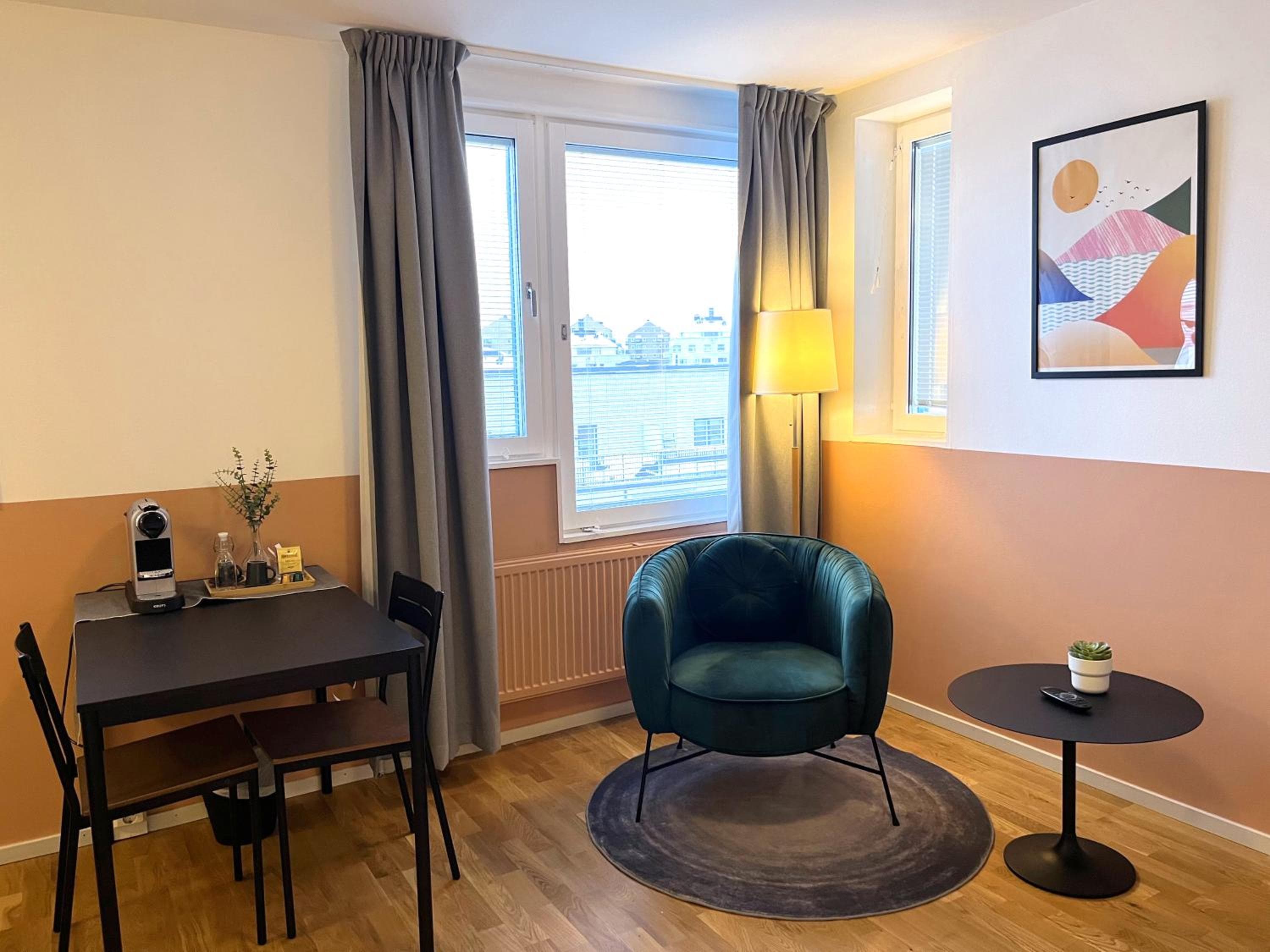2Home Hotel Apartments, Solna, photo 2