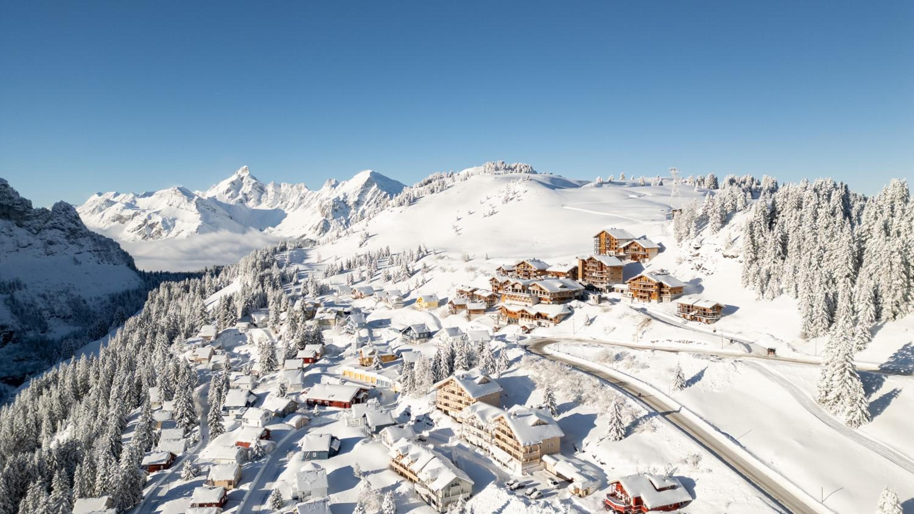Dormio Resort Les Portes du Grand Massif, Flaine