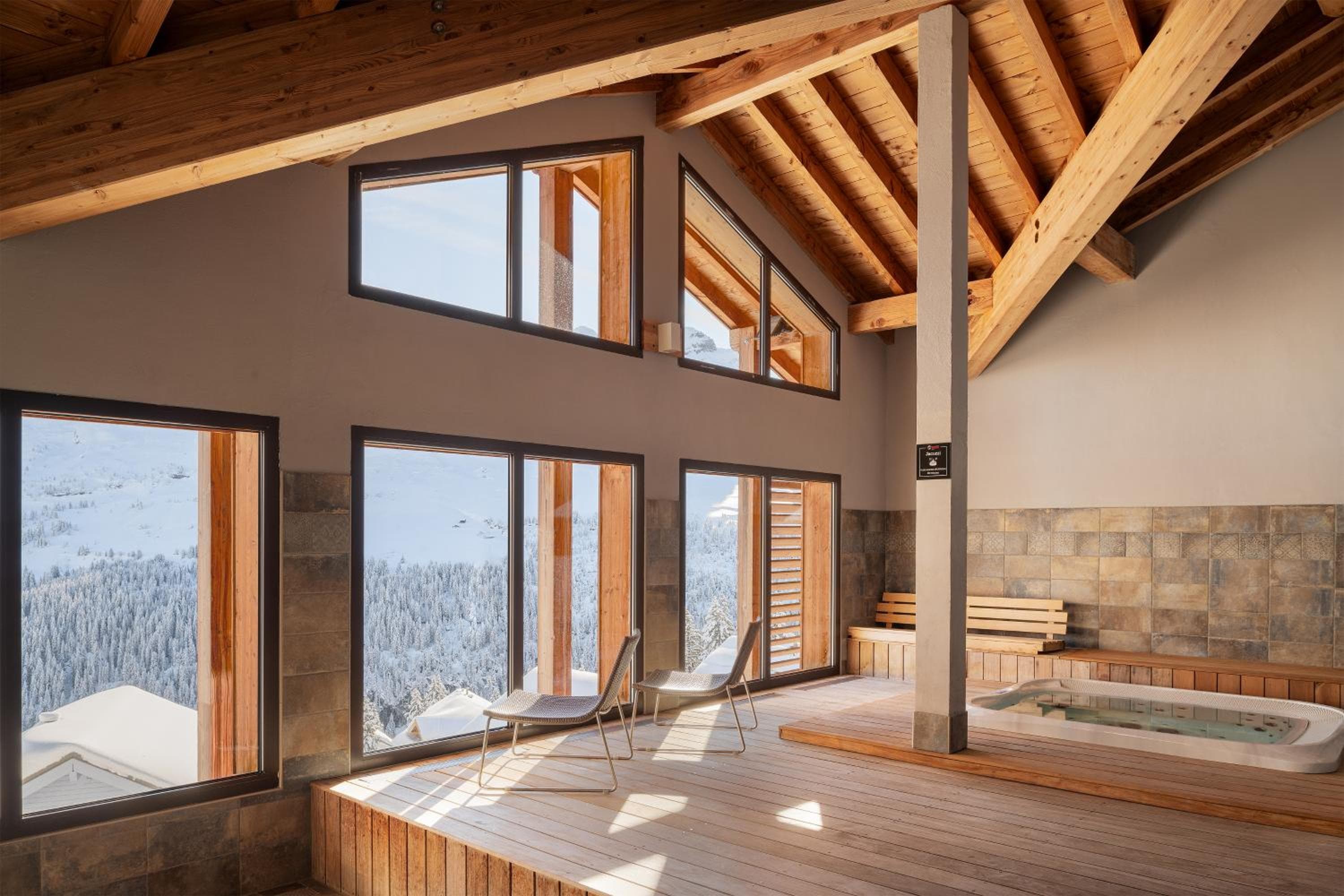 Dormio Resort Les Portes du Grand Massif, Flaine, photo 6