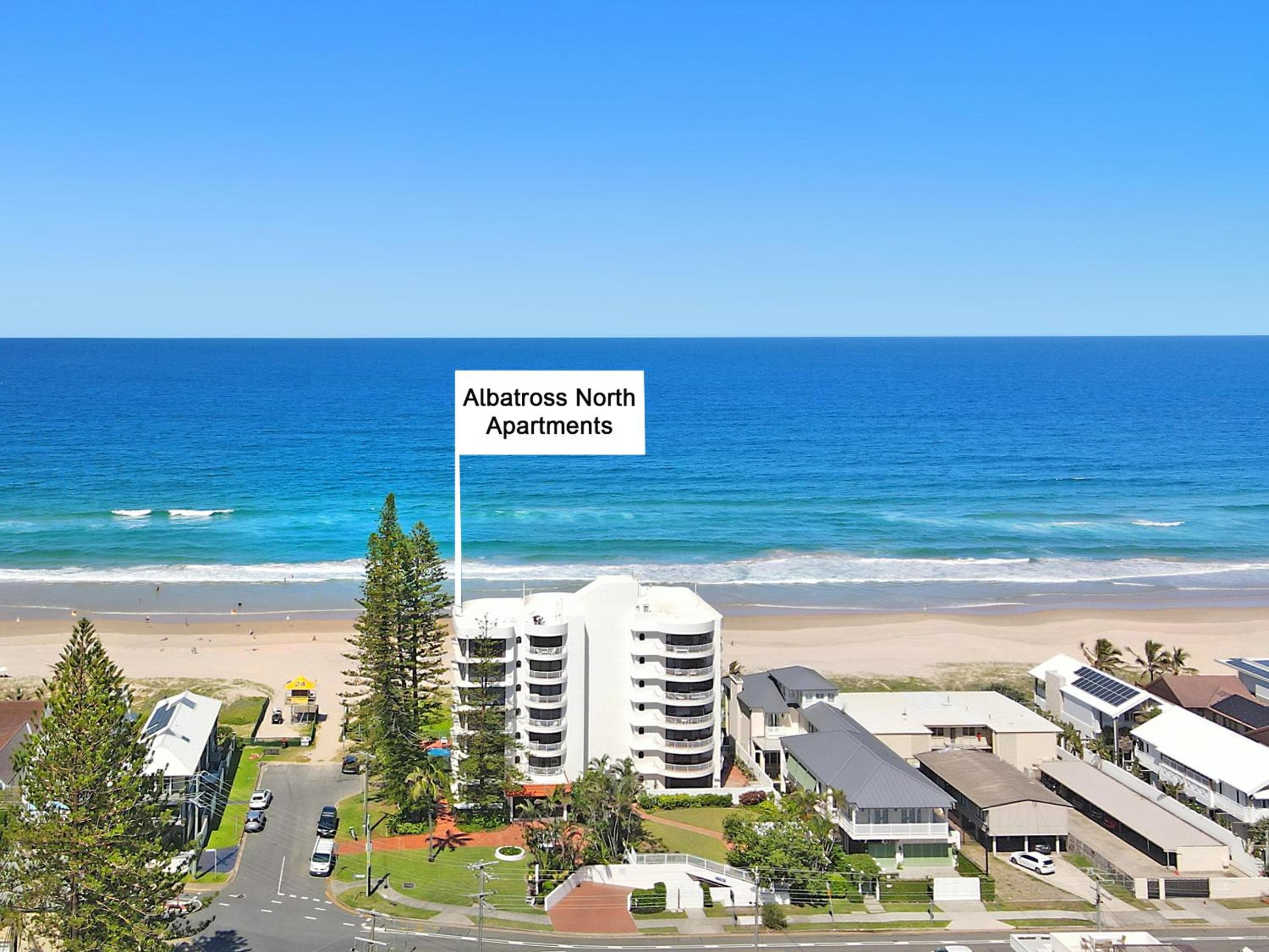Albatross North Apartments, Gold Coast