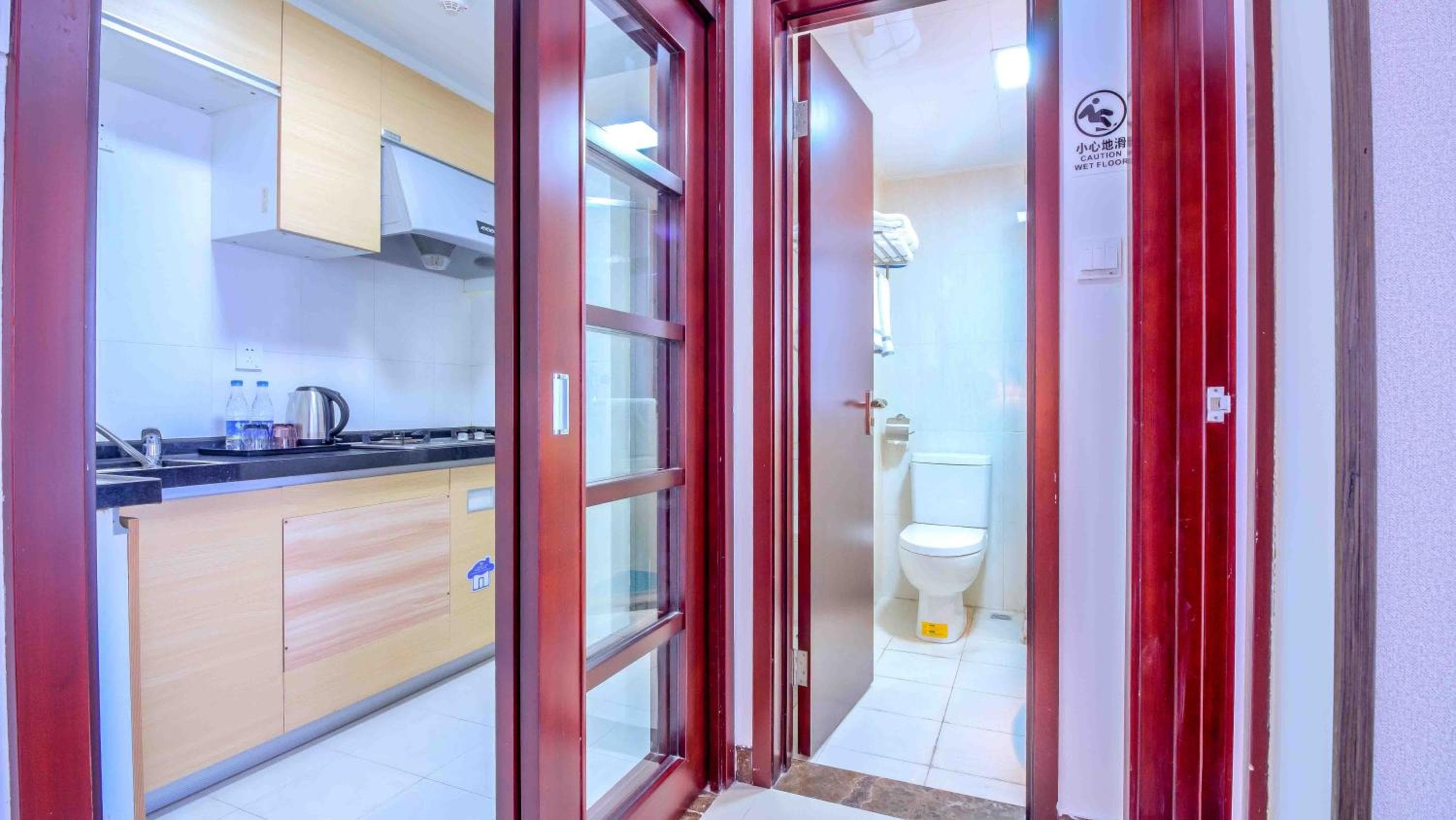 Pazhou Yixiu Boutique Apartment Canton Fair Branch, Guangzhou, photo 5