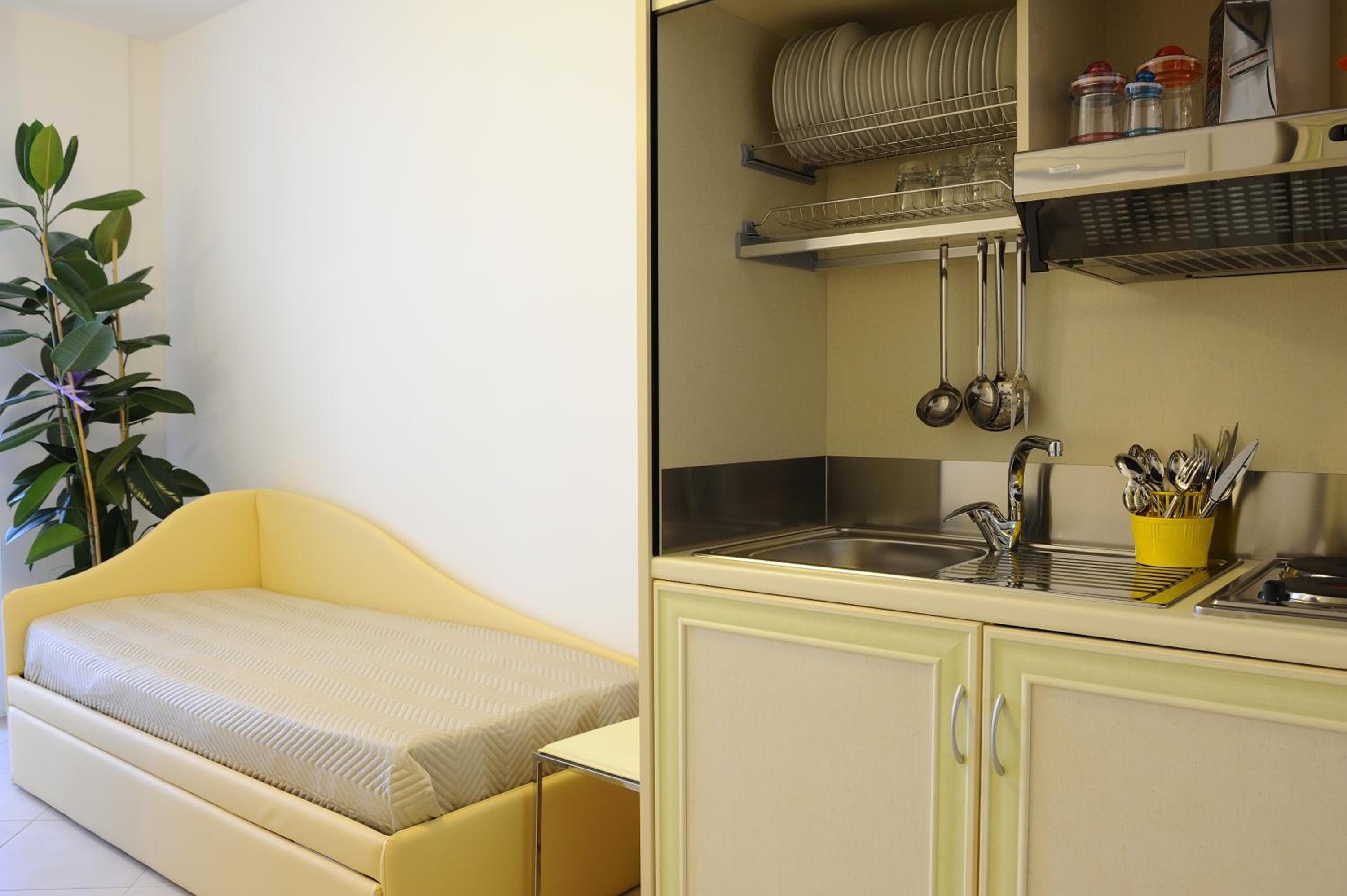 Residence Suite Smeraldo, Riccione, photo 4