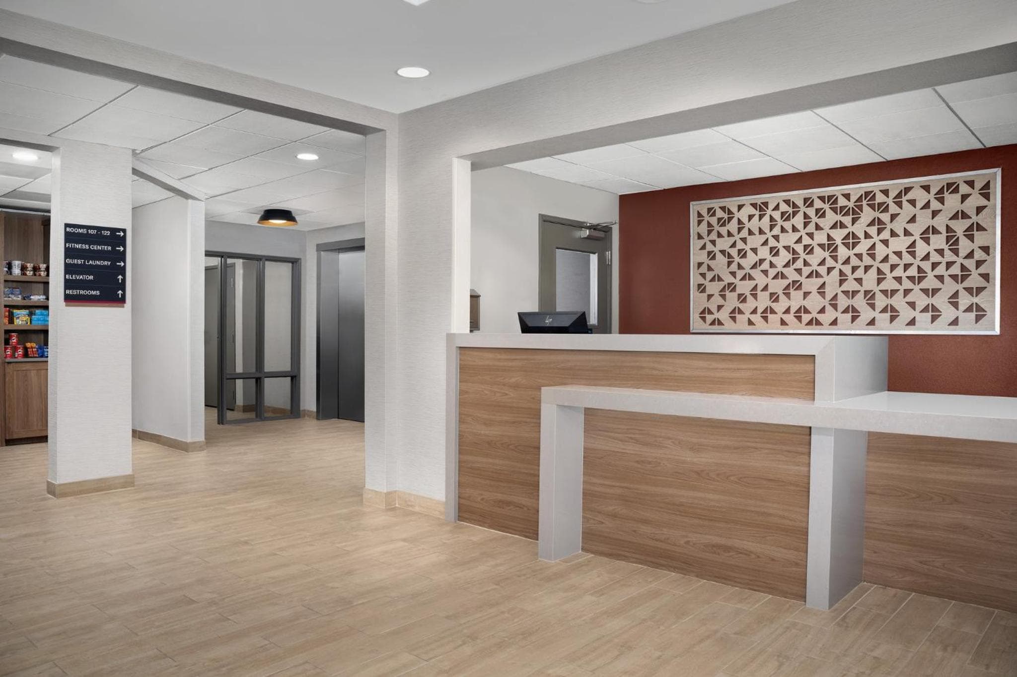 Candlewood Suites Alexandria - Fort Belvoir by IHG, Alexandria, photo 3