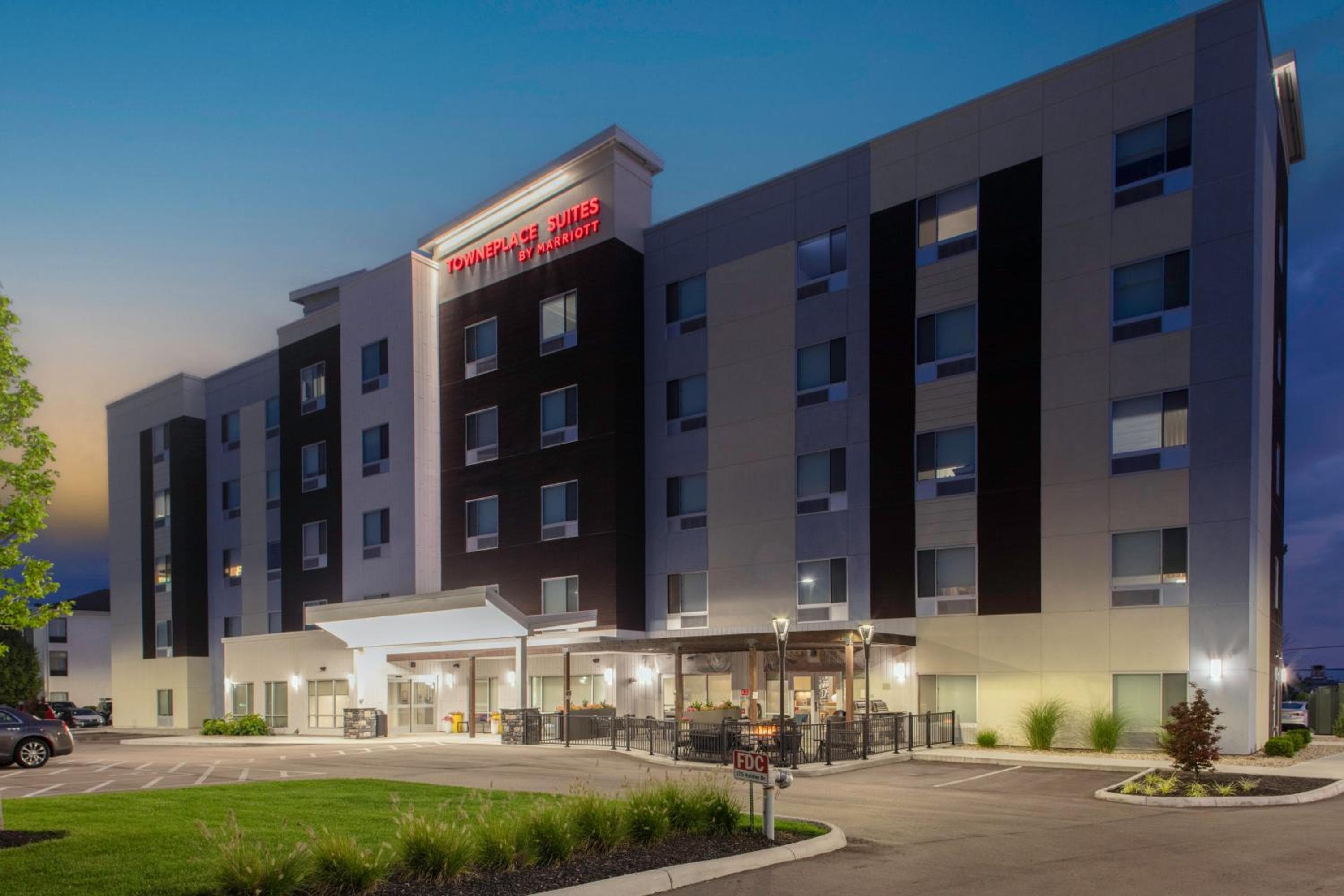 TownePlace Suites By Marriott Dayton Wilmington, Wilmington