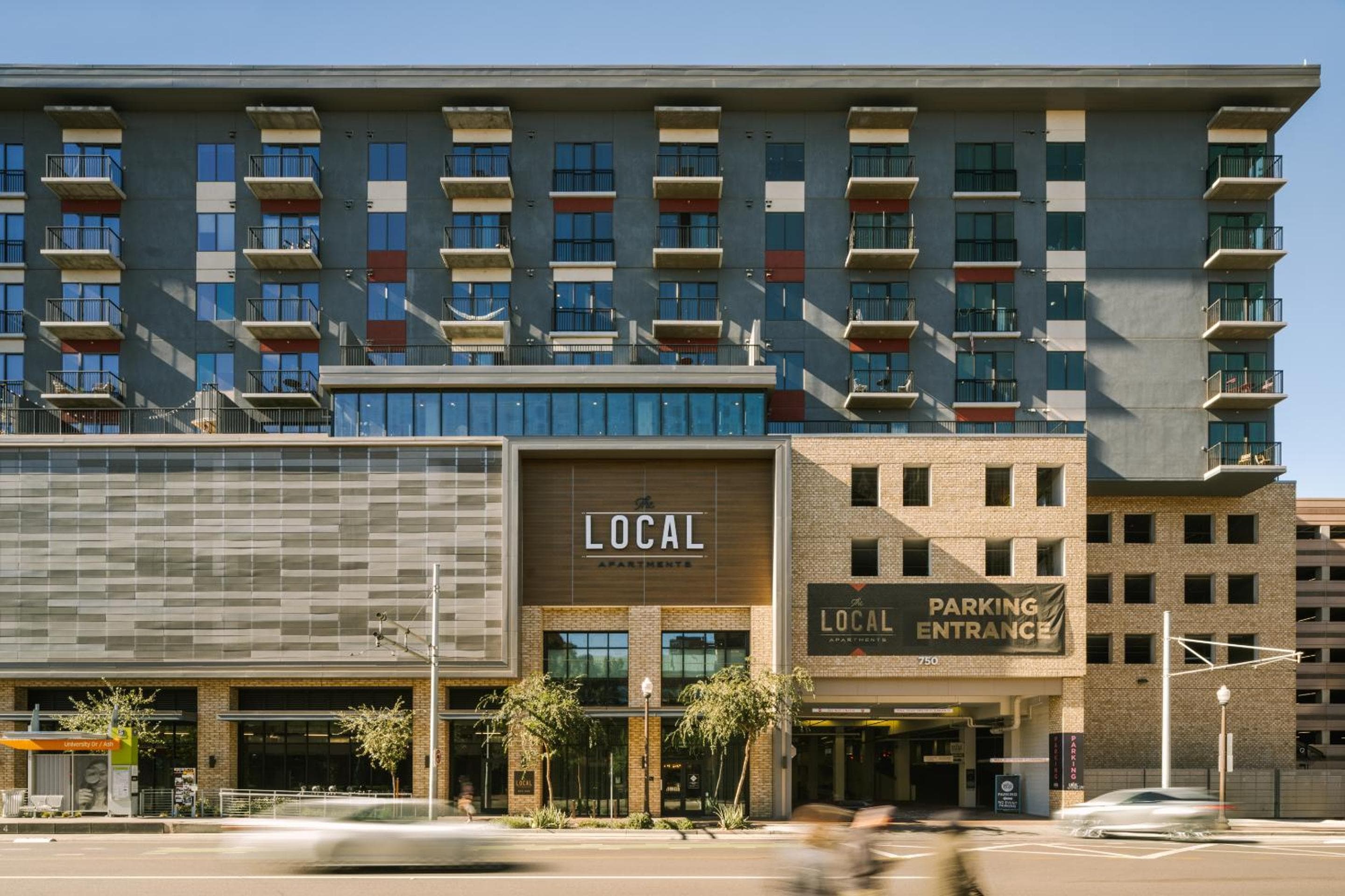 Sonder at Mill Ave, Tempe