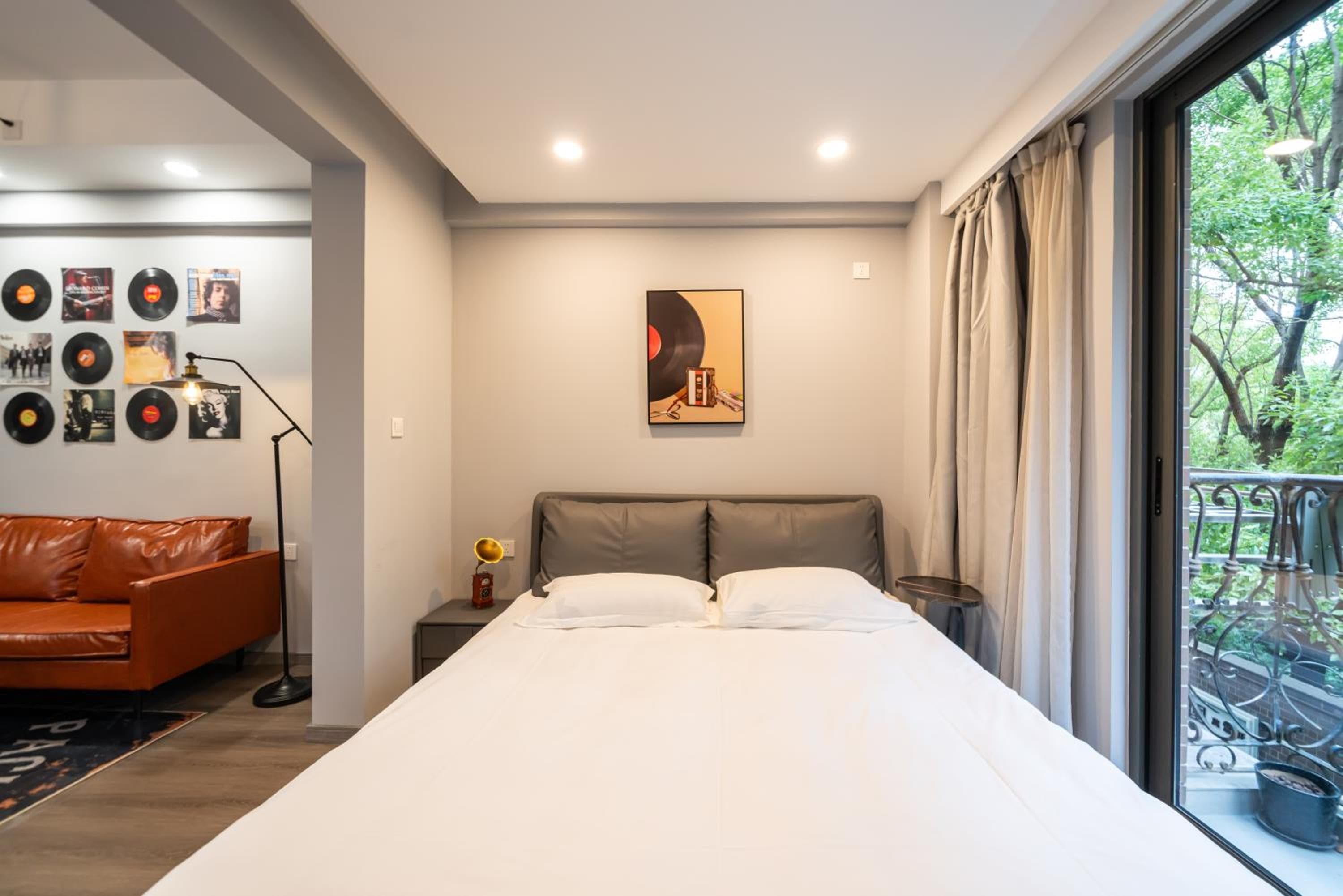 Cloud Expo Apartment, Shanghai, photo 6