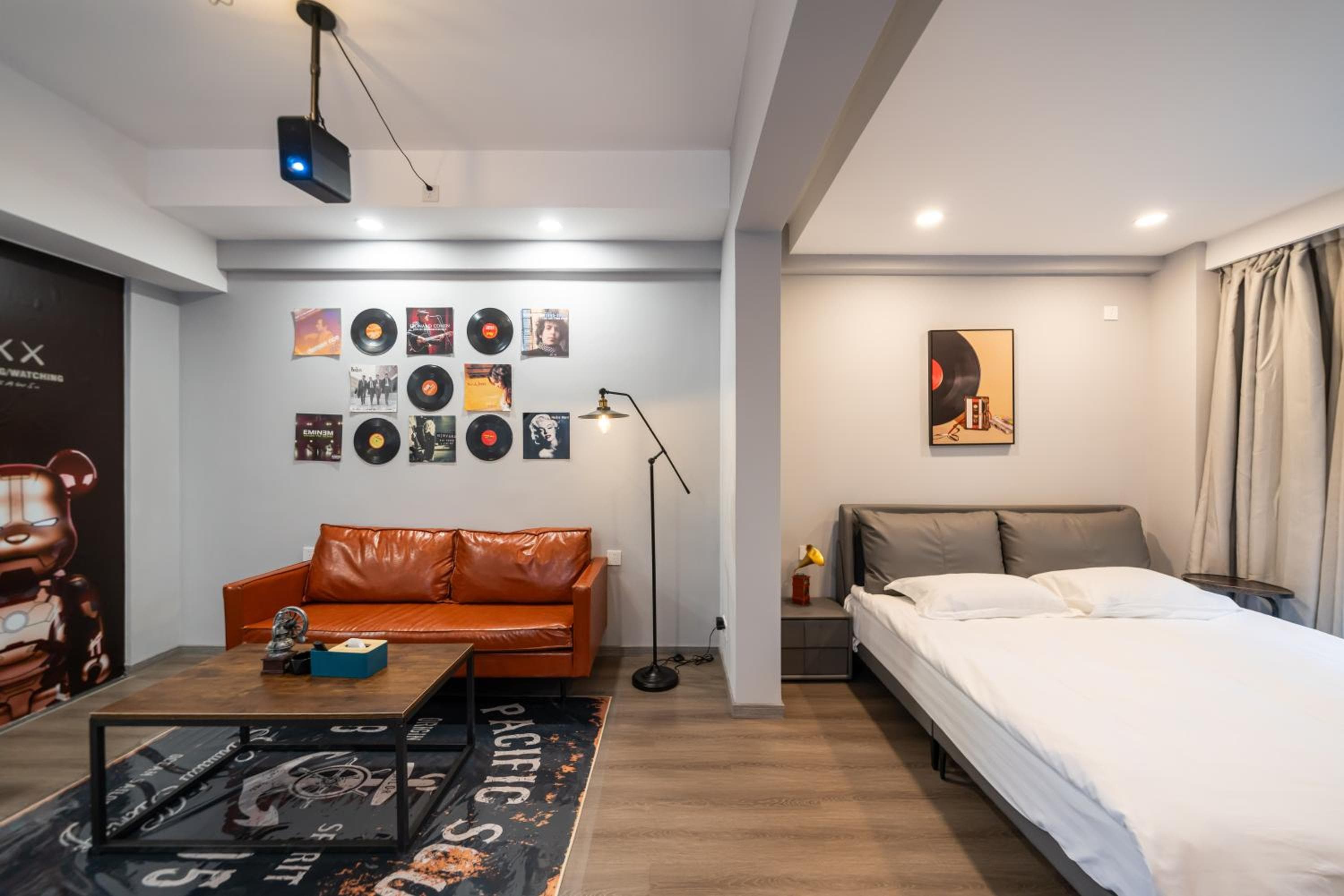 Cloud Expo Apartment, Shanghai, photo 2
