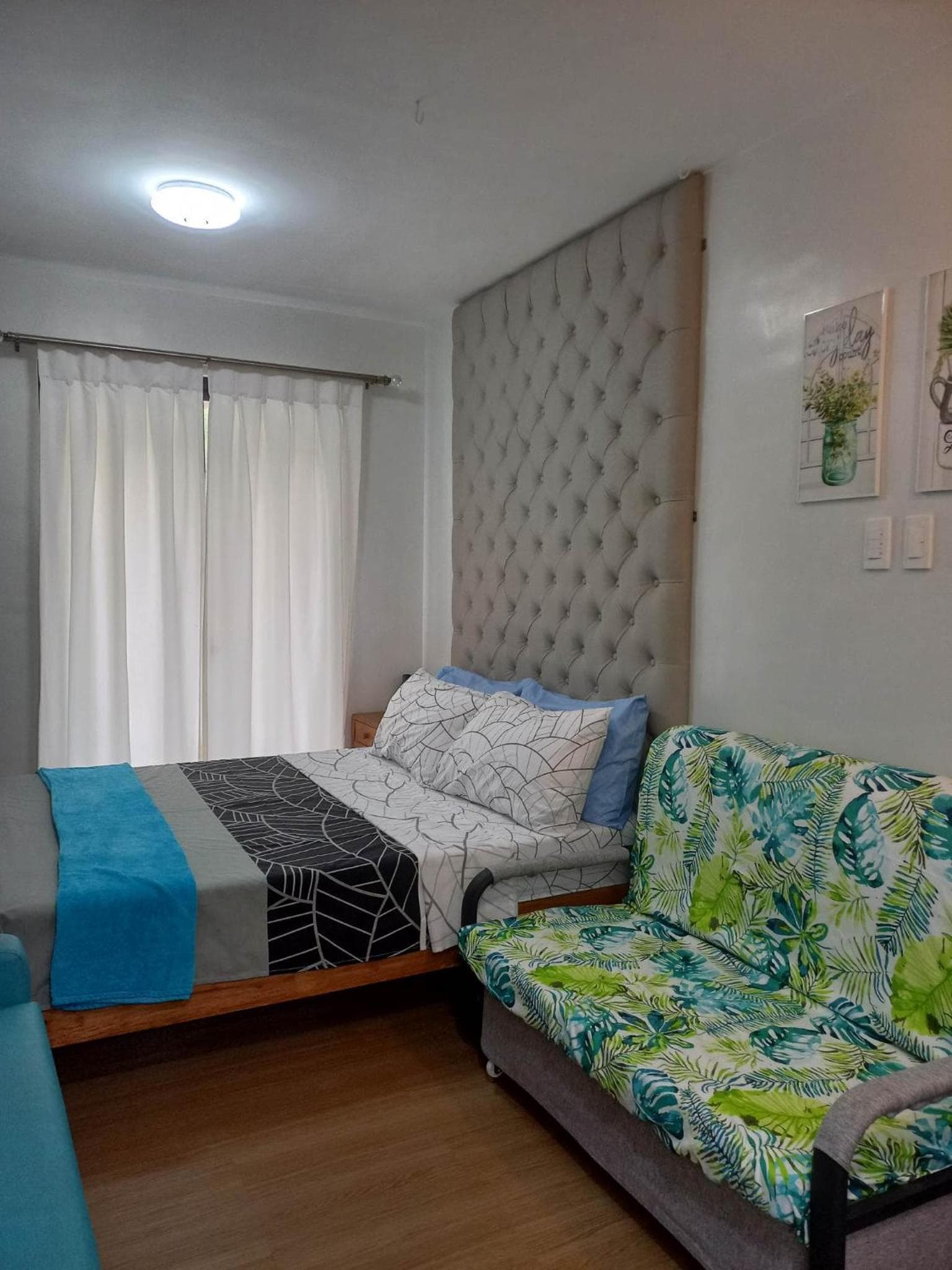 CozyVilla at Pine Suites Tagaytay 2BR or Studio with FREE PARKING 2br in Basement parking and studio in offsite parking, Tagaytay, photo 5