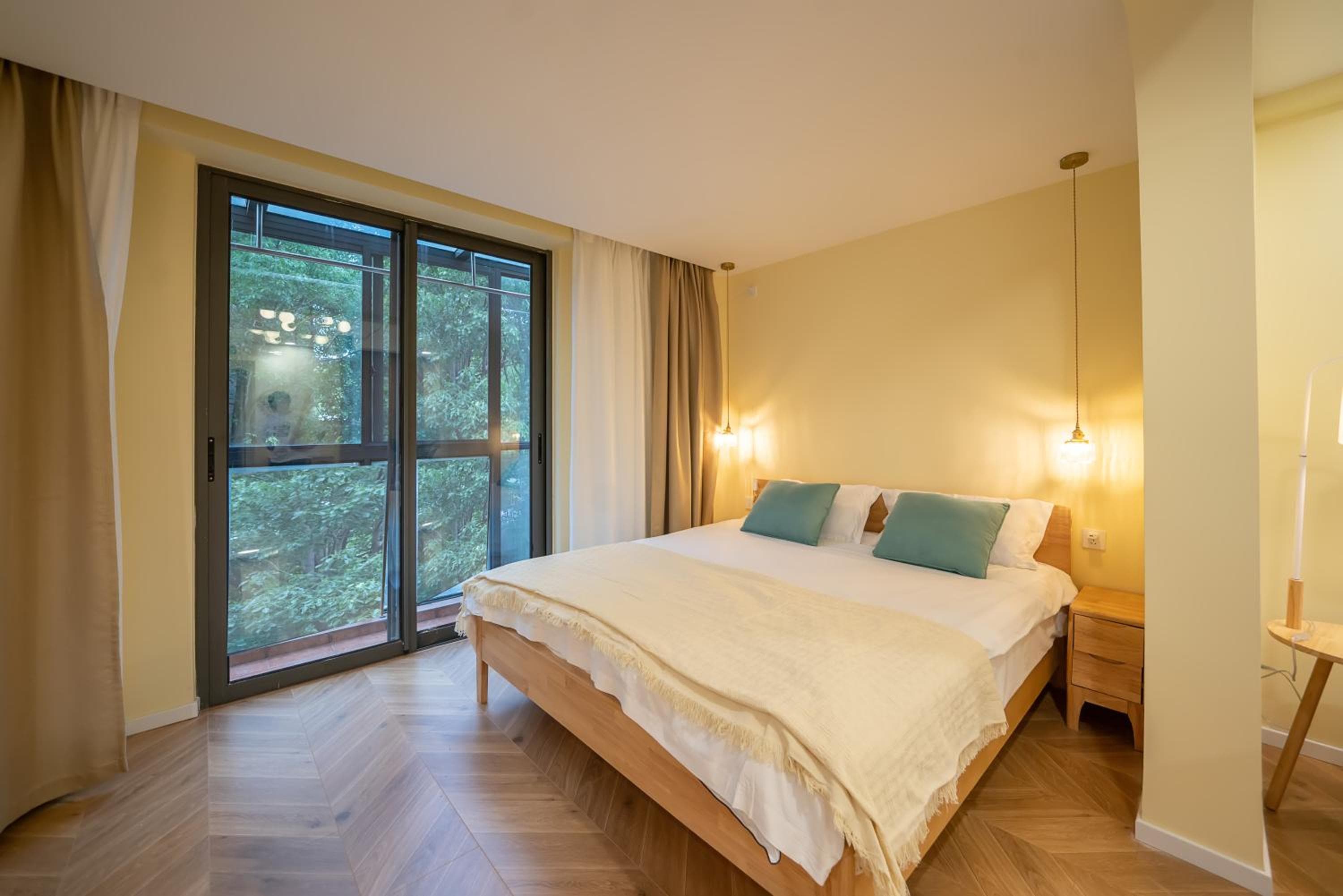 Cloud Expo Apartment, Shanghai, photo 4