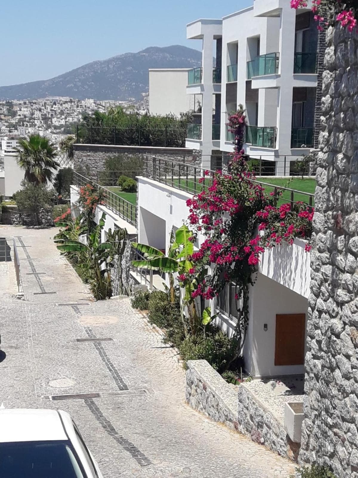Degirmenburnu Residence, Bodrum City