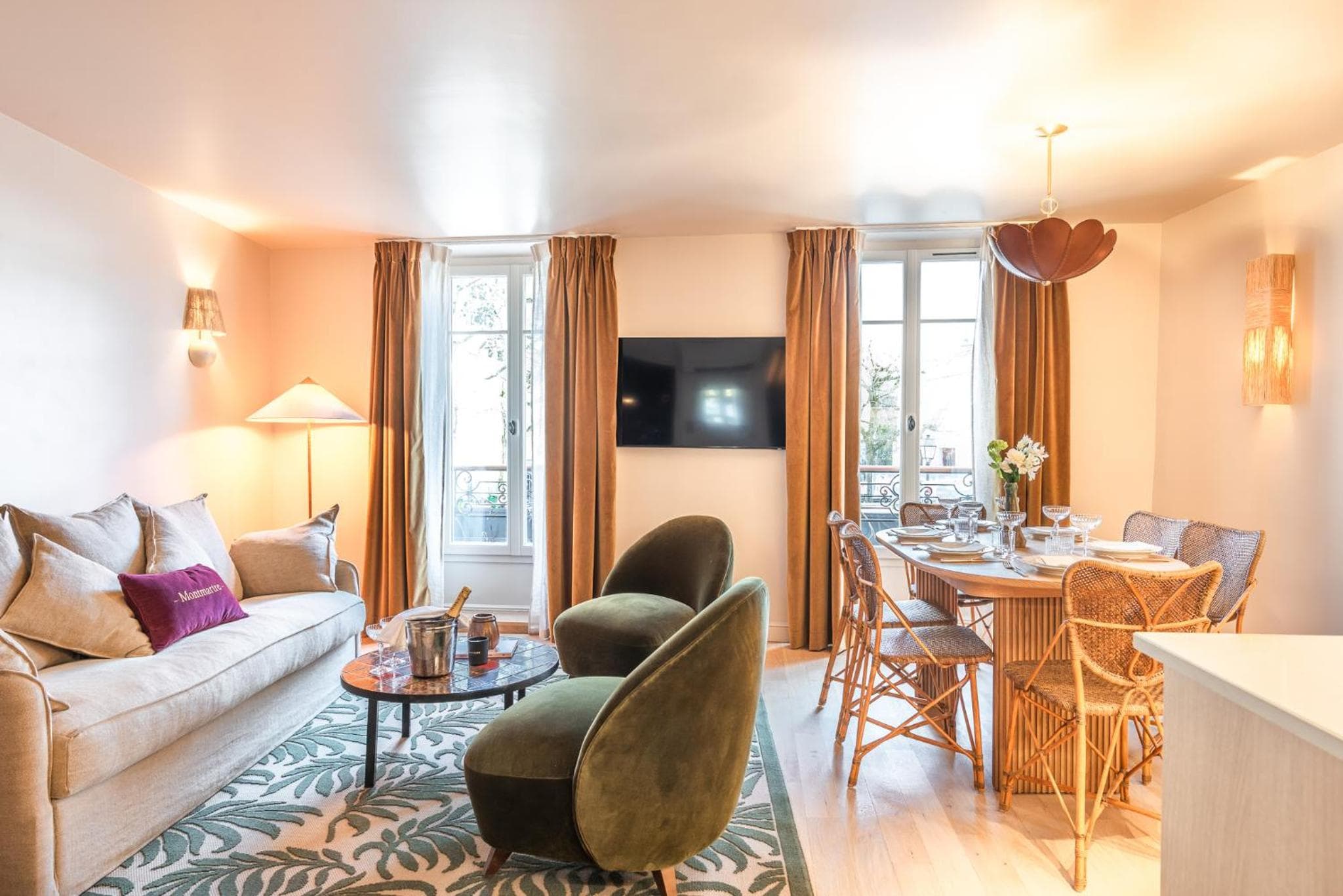 La Bohème Montmartre - Studios & Apartments de luxe au Sacré Coeur, Paris, photo 5