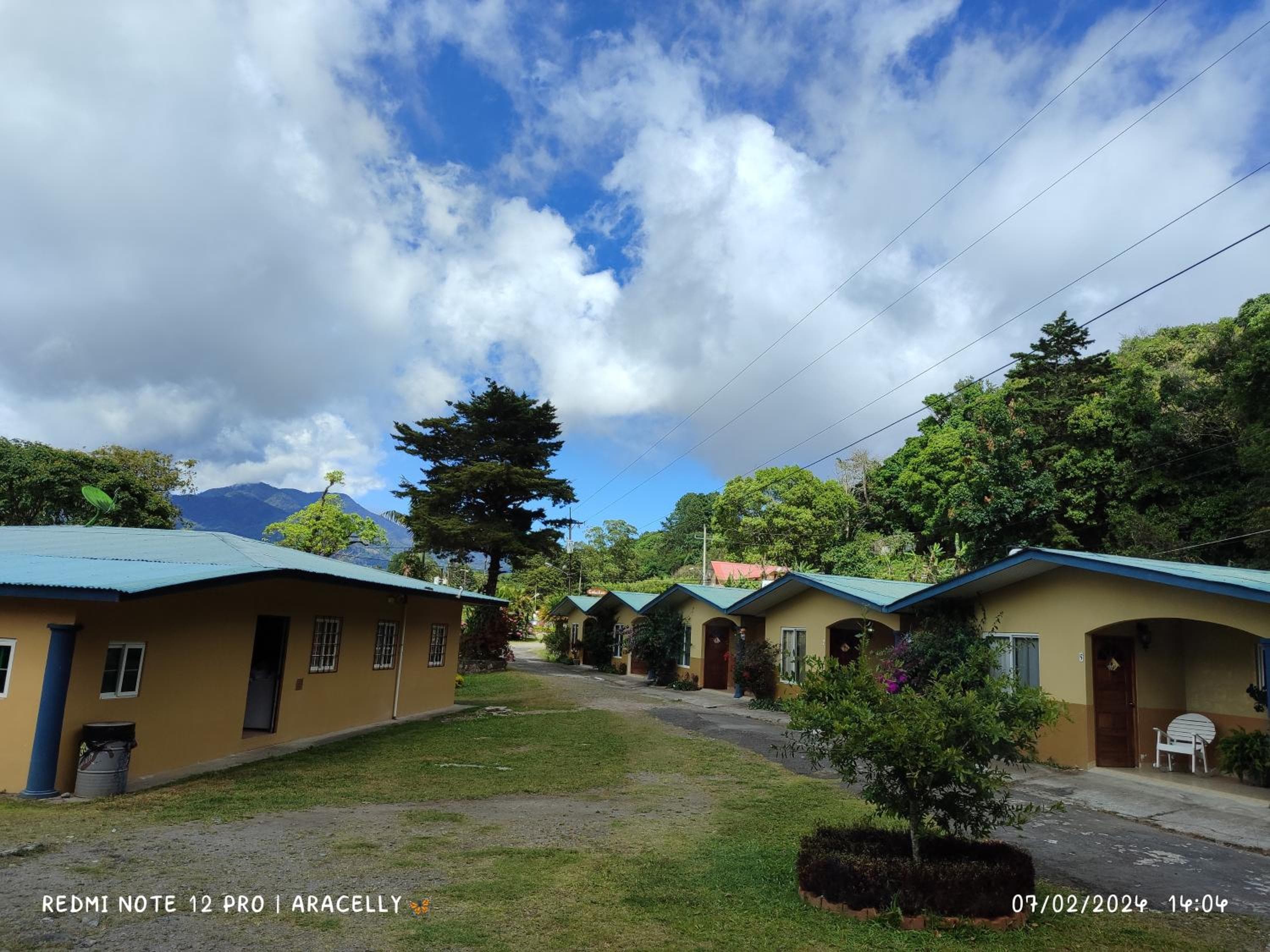 cabanas las molas, Volcán, photo 6