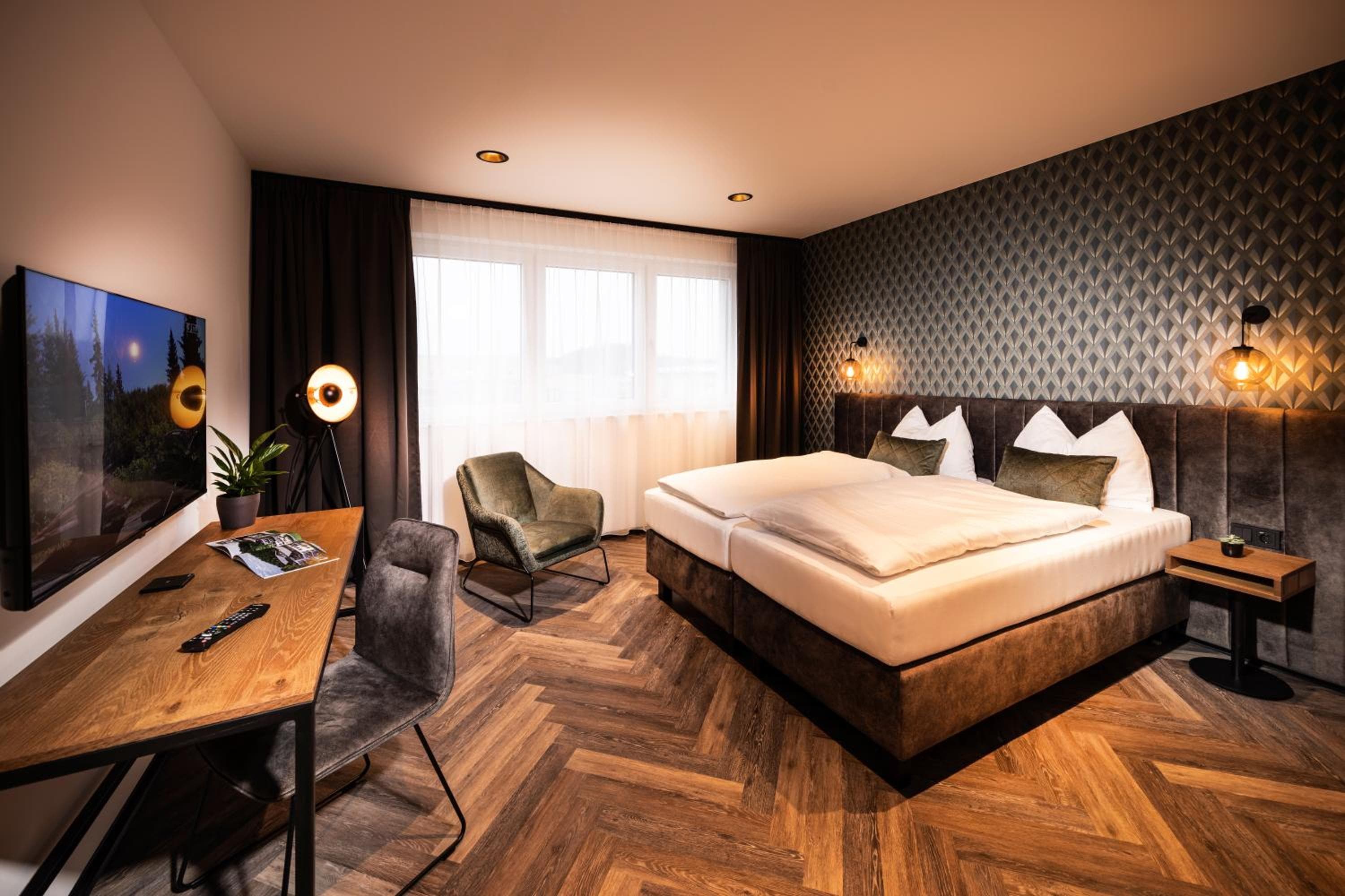 Zeit und Raum Hotel - Self Check-In, Eggelsberg, photo 4