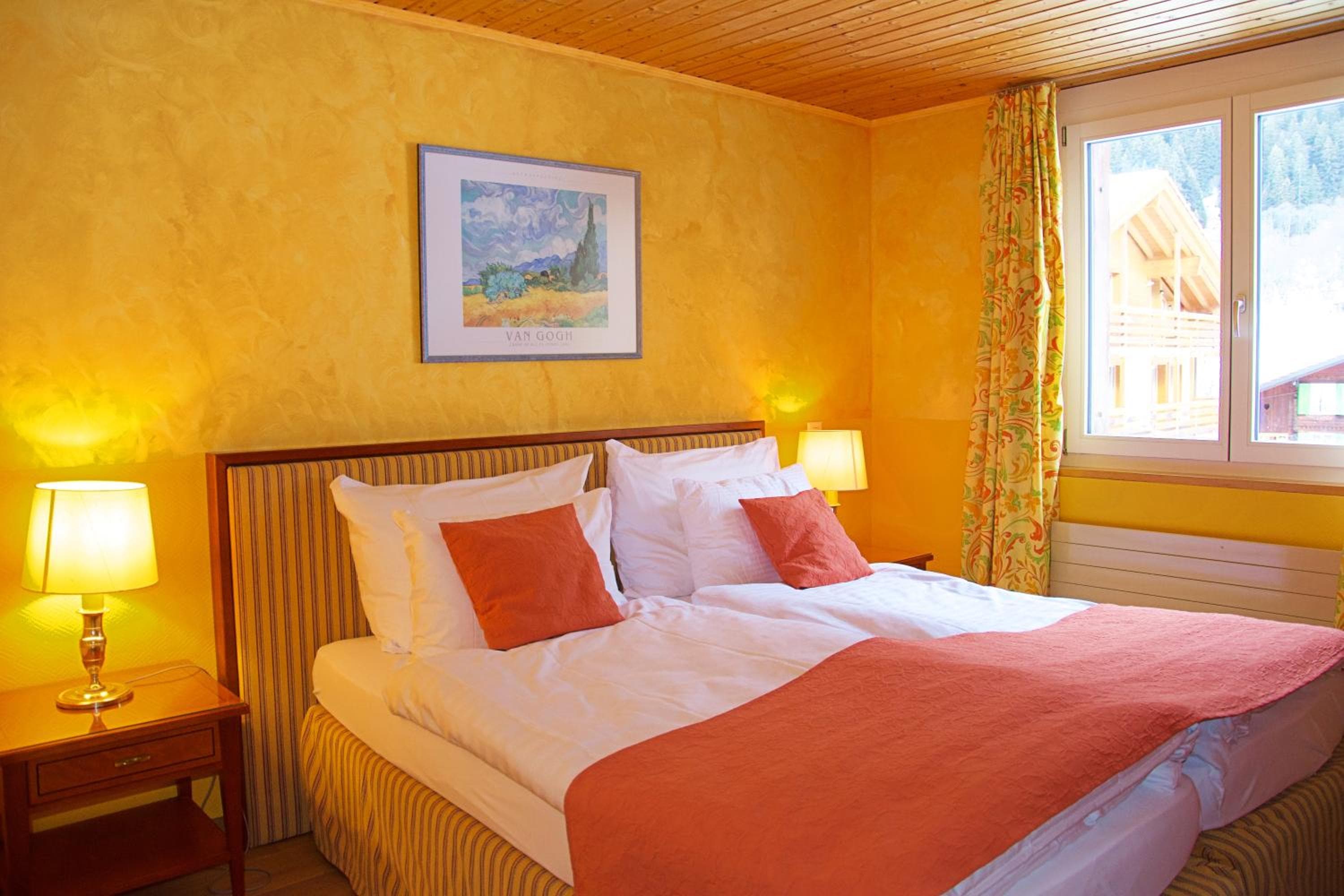 Hotel Silberhorn - Residences & Spa Wengen, Wengen, photo 4