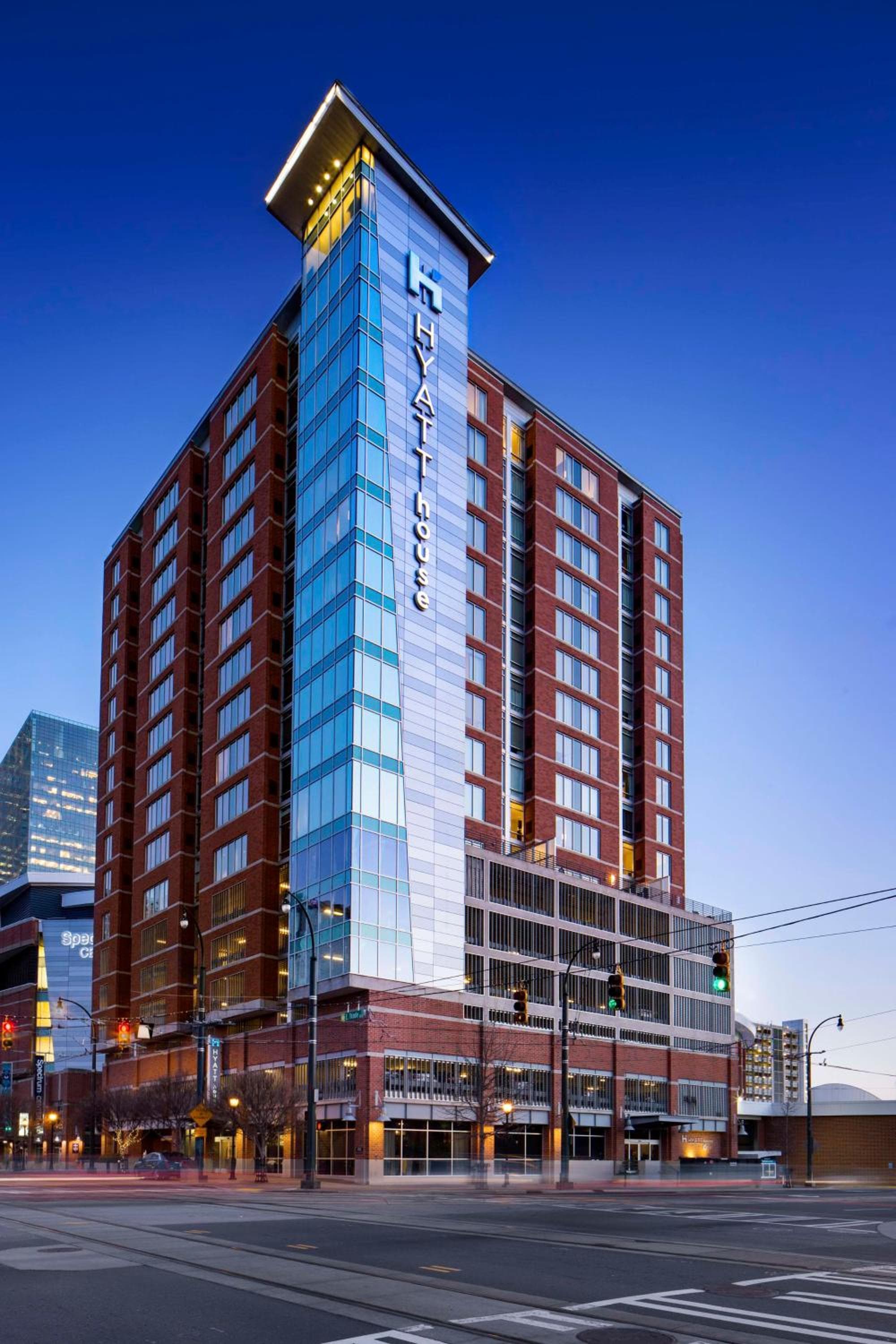 Hyatt House Charlotte Center City, Charlotte