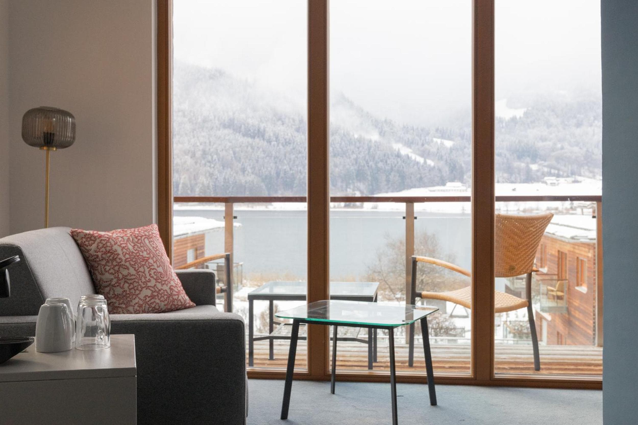 Appartementhotel am Weissensee, Weissensee, photo 3