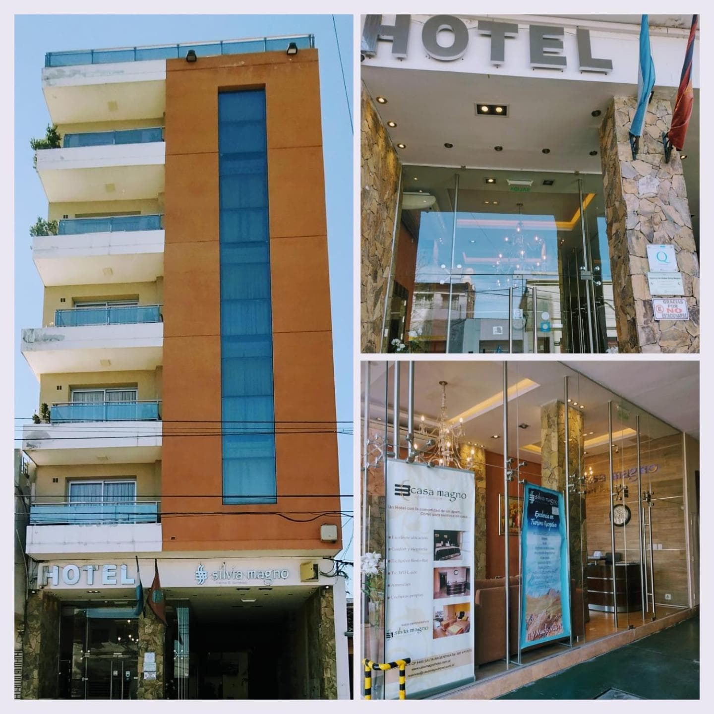 Casa Magno Apart Boutique, Salta